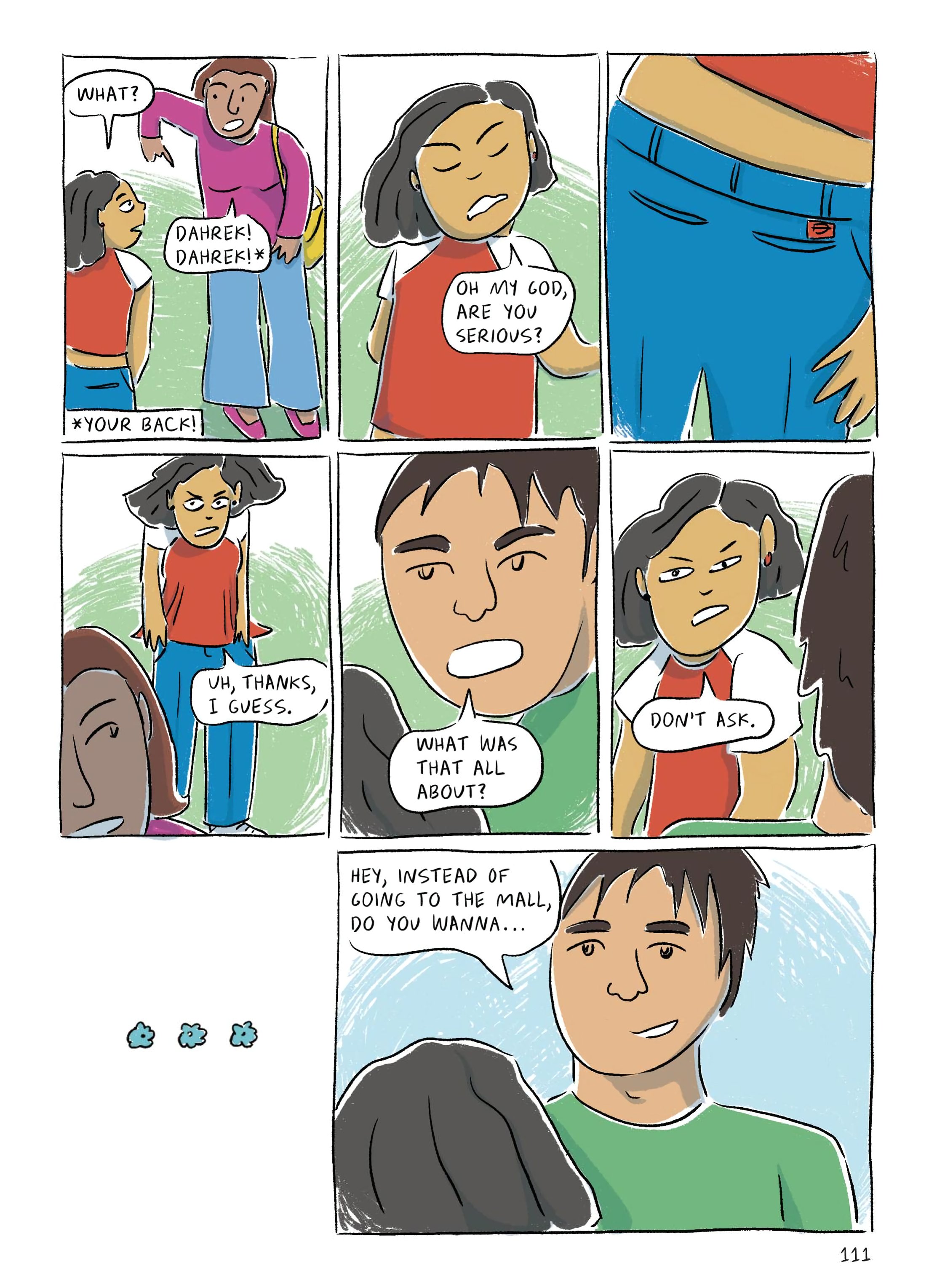Read online It Won't Always Be Like This comic -  Issue # TPB (Part 2) - 12