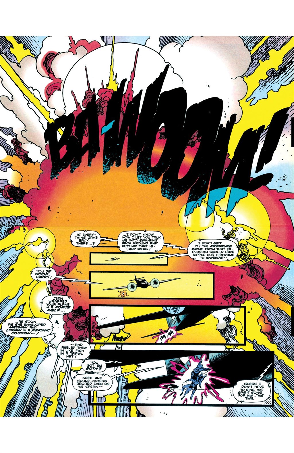 Read online Wolverine Epic Collection: Blood Debt comic -  Issue #Wolverine Epic Collection TPB 7 (Part 3) - 44