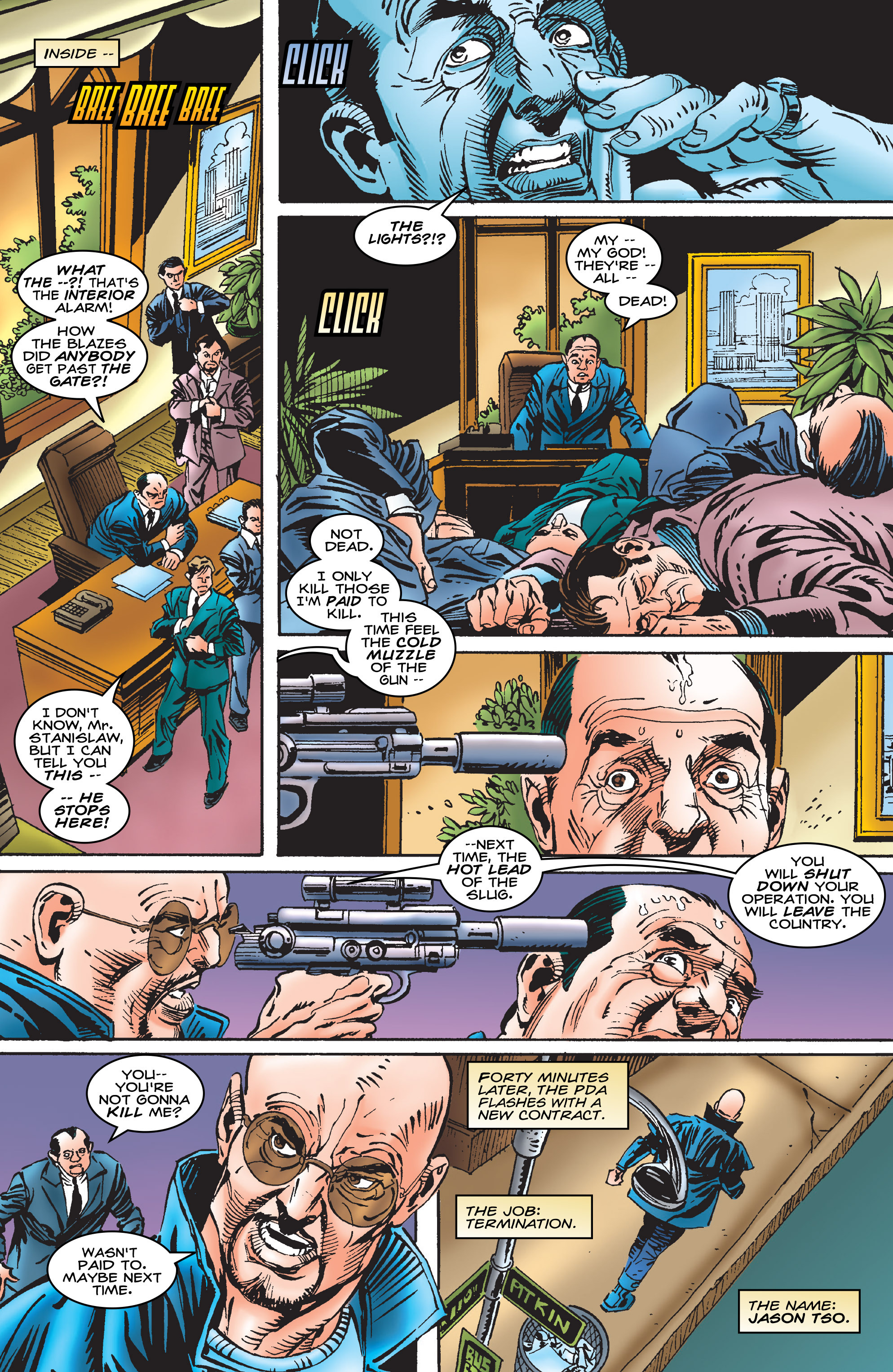 Read online The Amazing Spider-Man: The Complete Ben Reilly Epic comic -  Issue # TPB 1 - 163