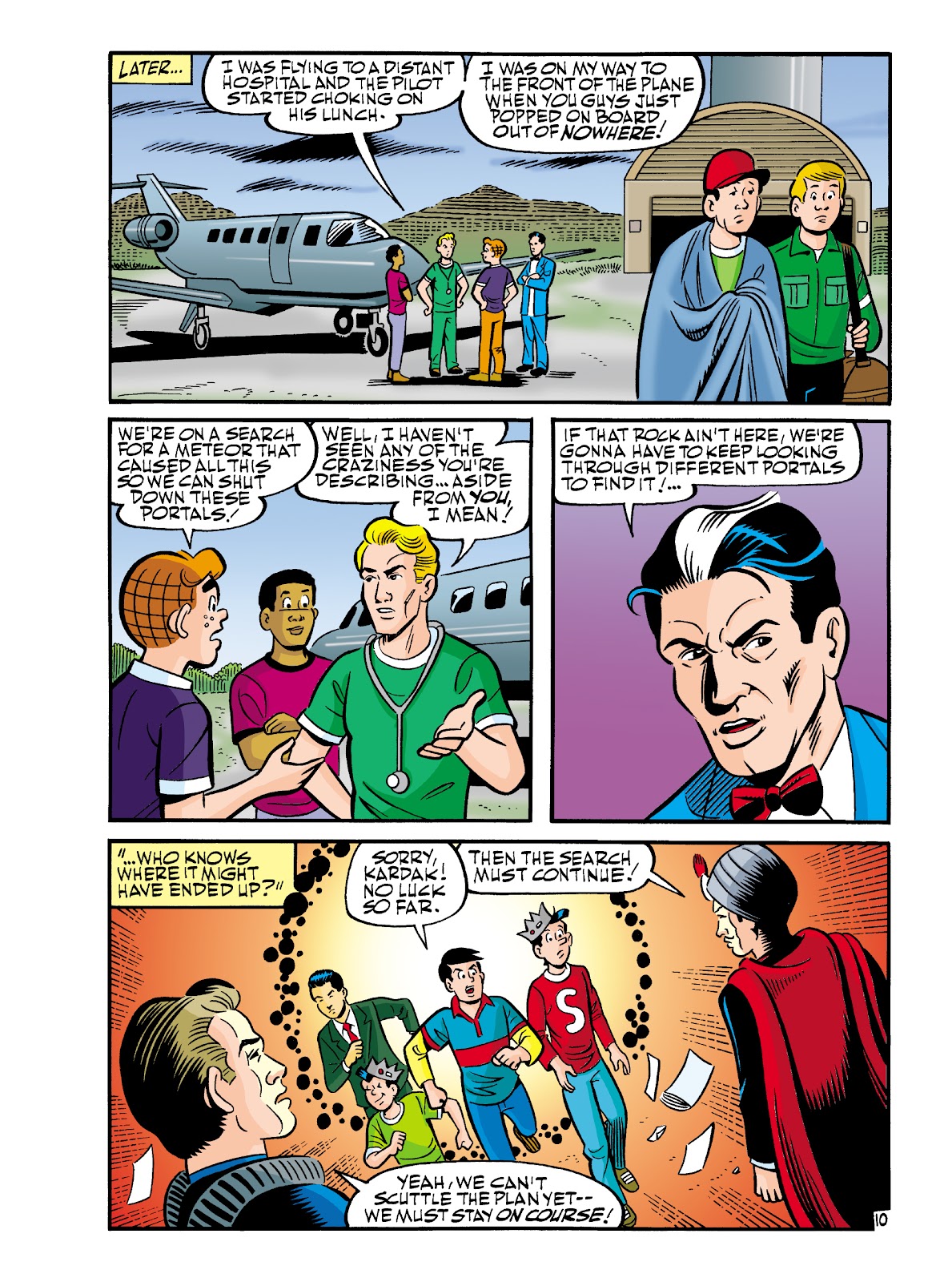 Archie Showcase Digest issue TPB 13 (Part 2) - Page 10