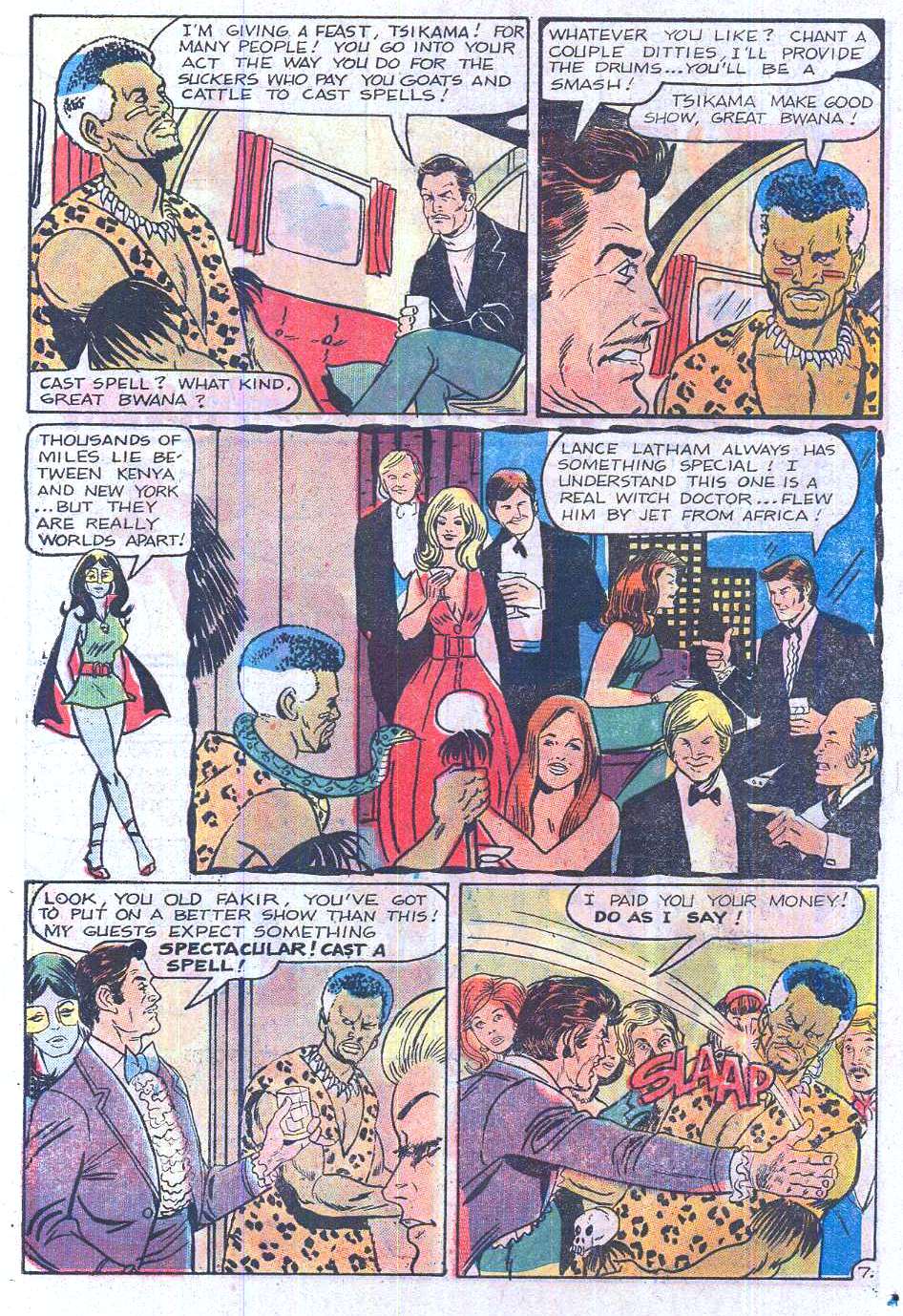 Read online Ghostly Tales comic -  Issue #154 - 31