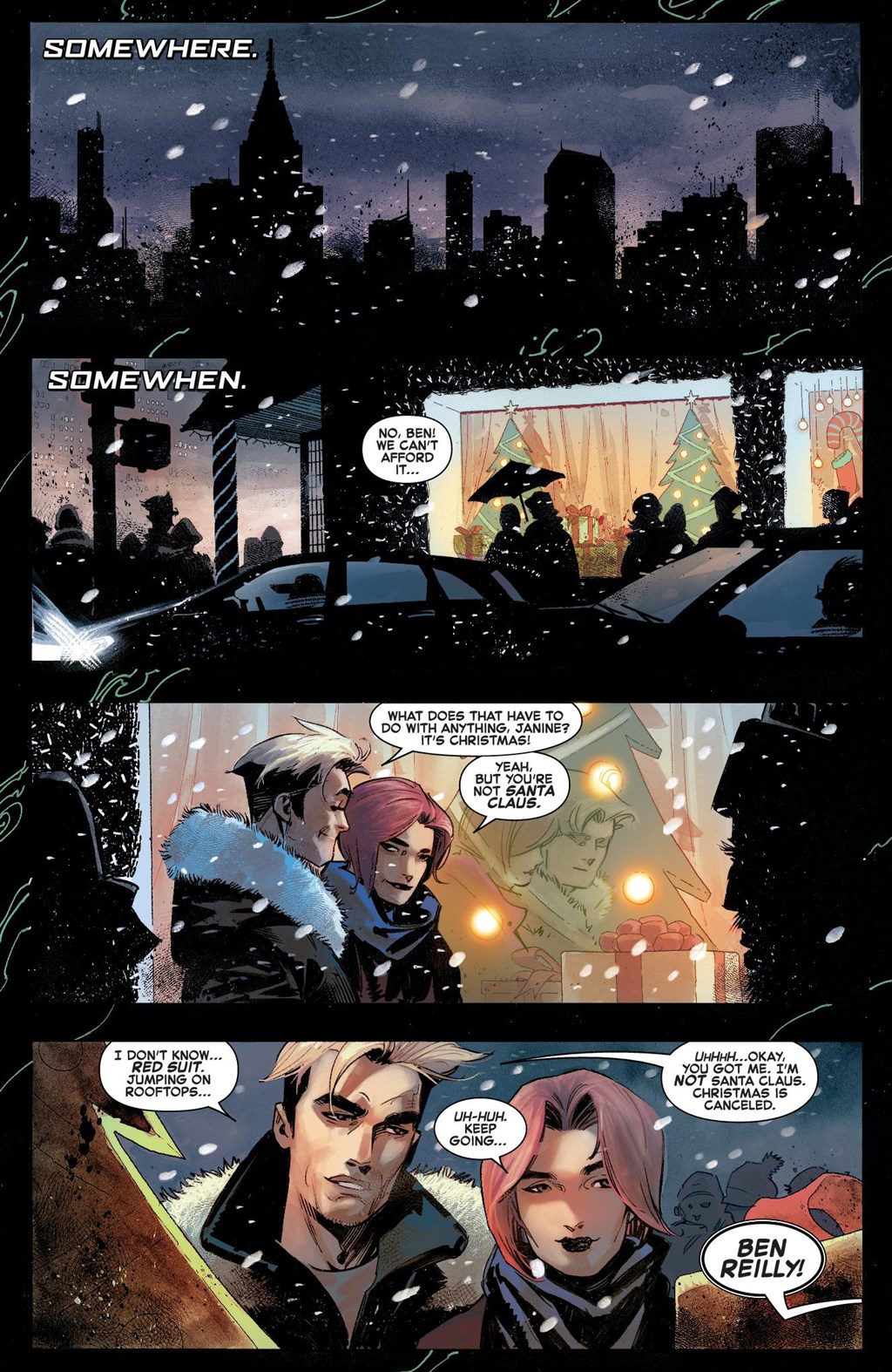 Read online Dark Web (2023) comic -  Issue # TPB (Part 1) - 15