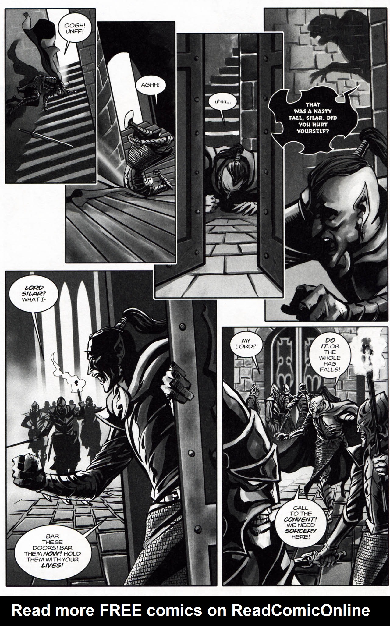 Read online Warhammer Monthly comic -  Issue #51 - 13