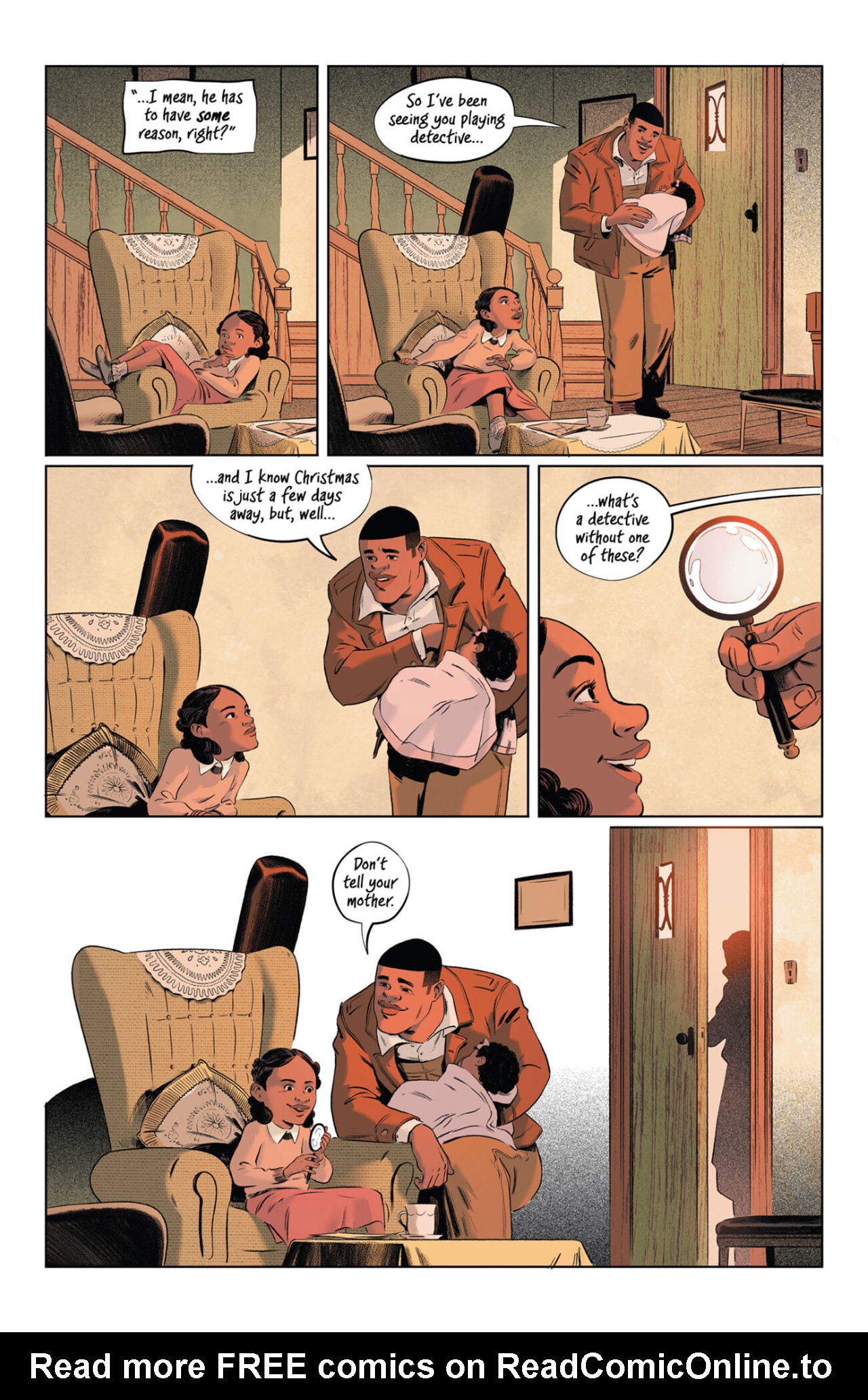 Read online Deep Cuts comic -  Issue #3 - 33