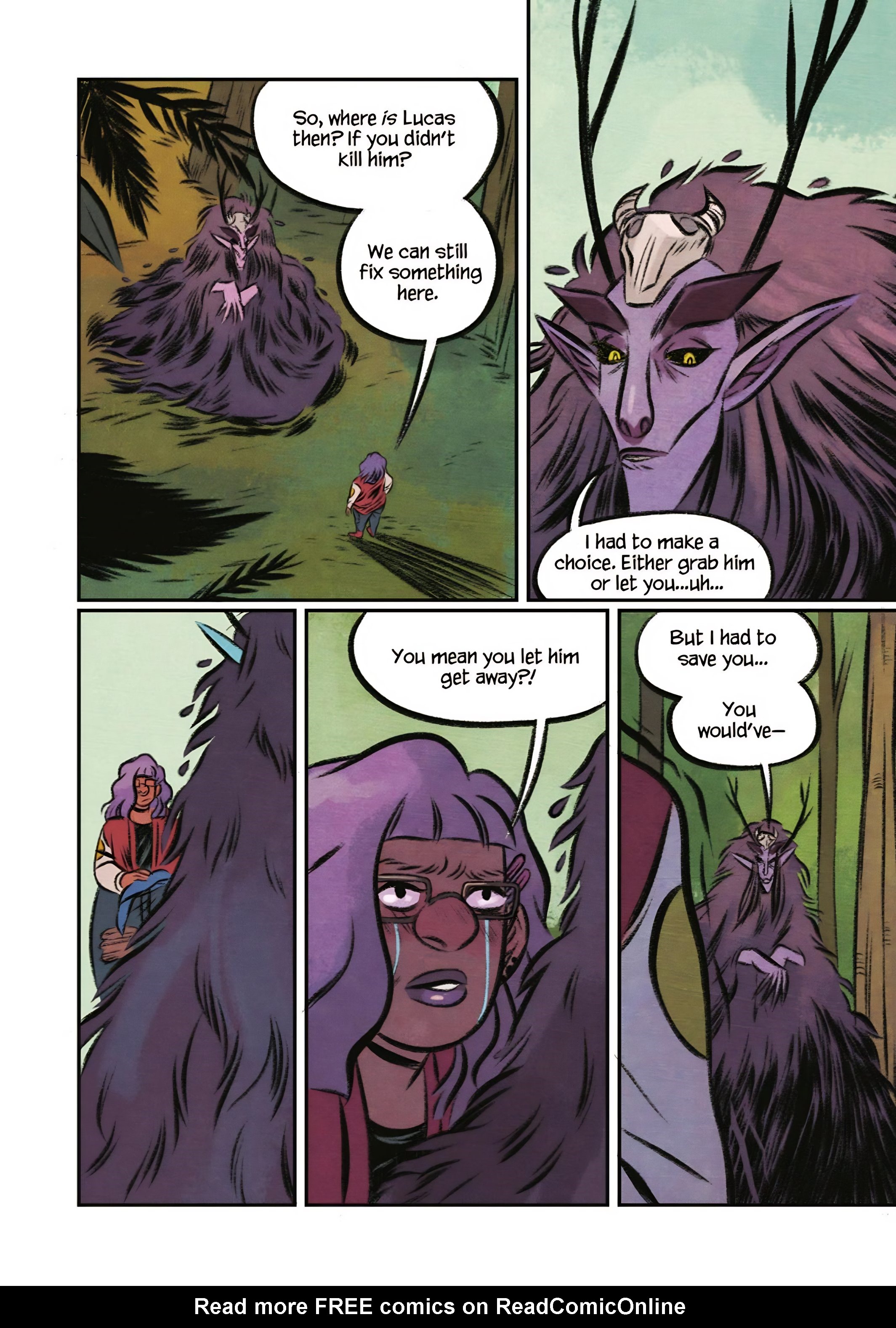 Read online Fly By Night comic -  Issue # TPB (Part 3) - 37