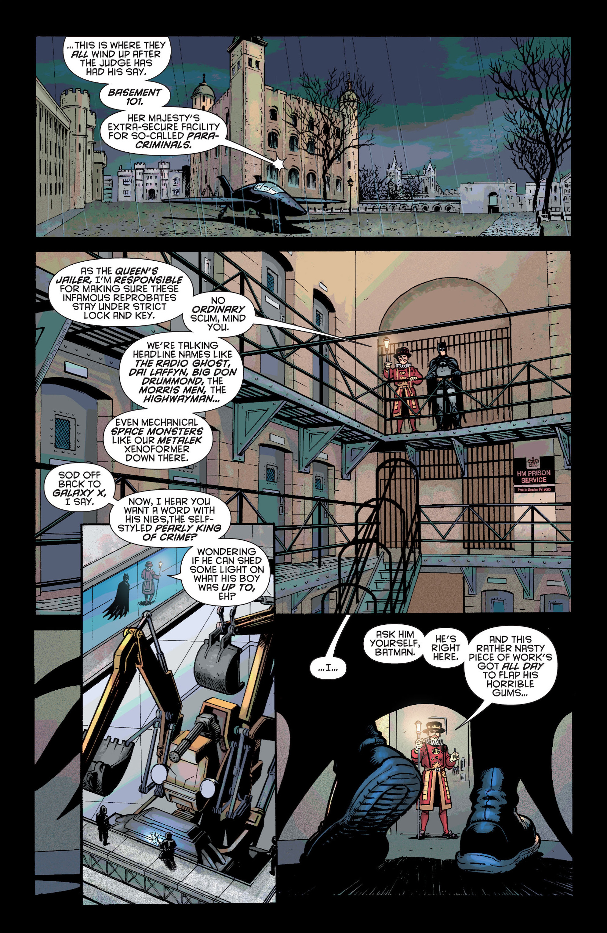 Read online Batman by Grant Morrison Omnibus comic -  Issue # TPB 2 (Part 2) - 47
