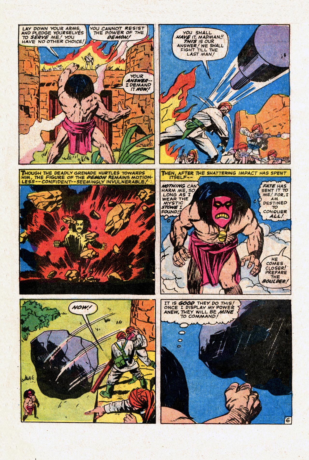 Read online Special Marvel Edition comic -  Issue #3 - 29