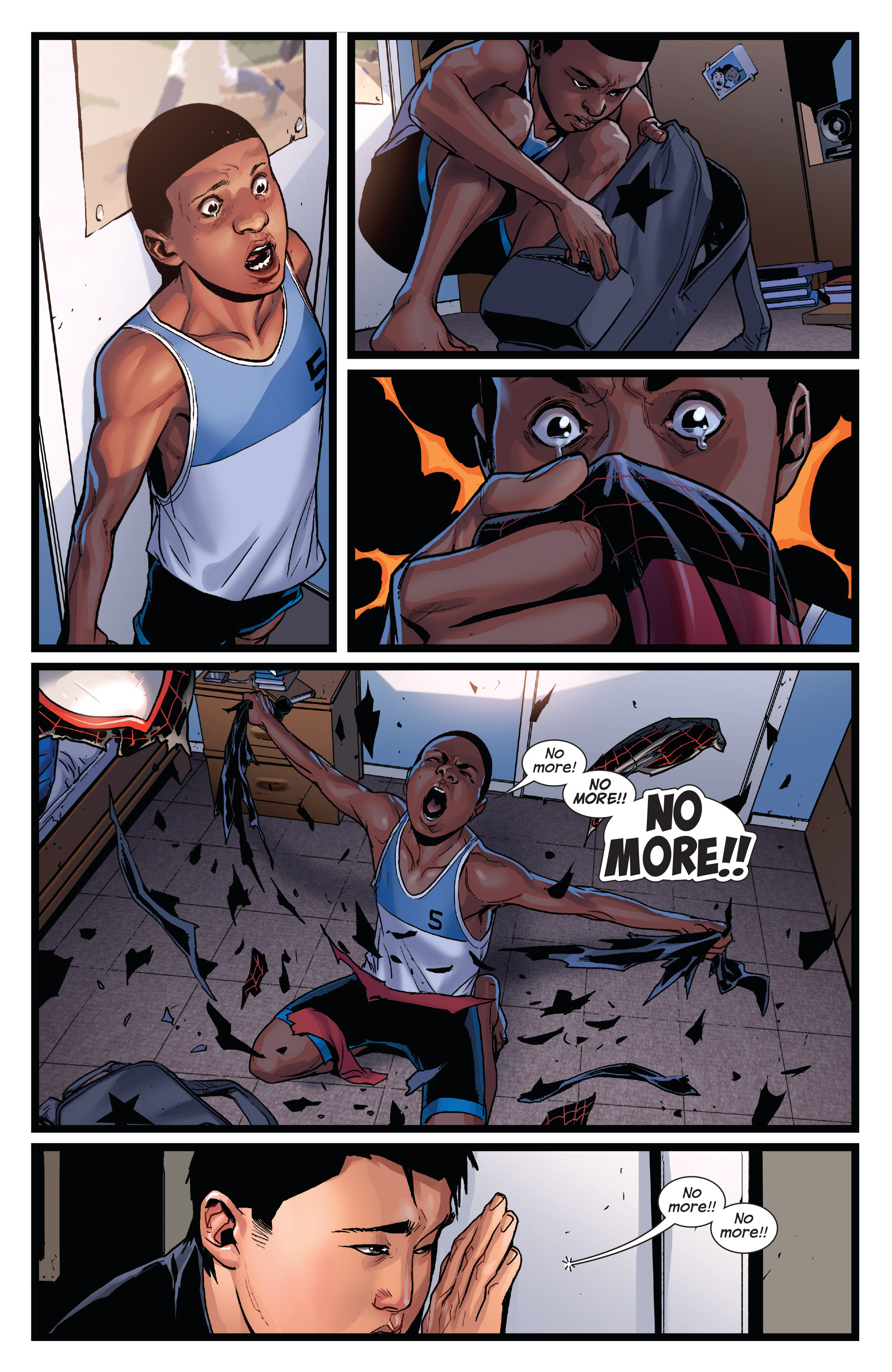 Read online Miles Morales: Spider-Man Omnibus comic -  Issue # TPB 1 (Part 6) - 49