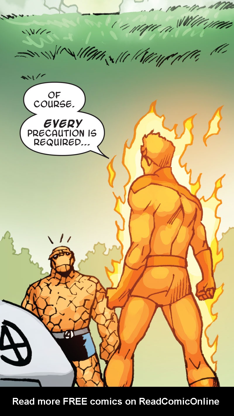 Read online Strange Tales: Secret Invasion Infinity Comic comic -  Issue #1 - 24