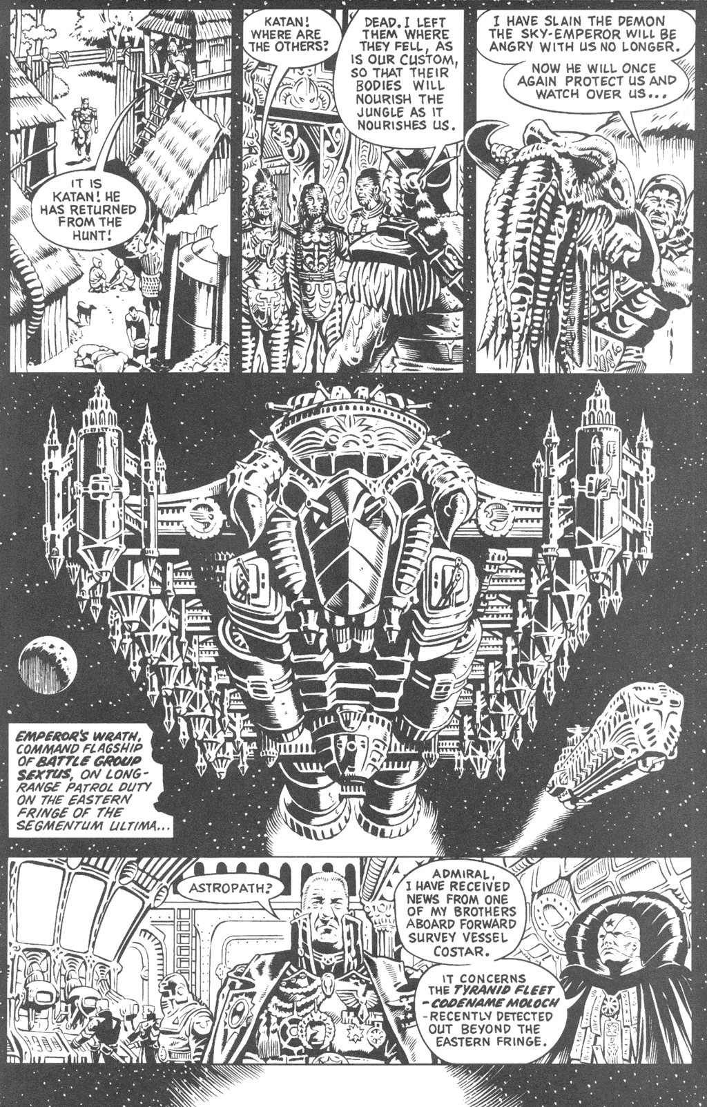 Read online Warhammer Monthly comic -  Issue #1 - 21