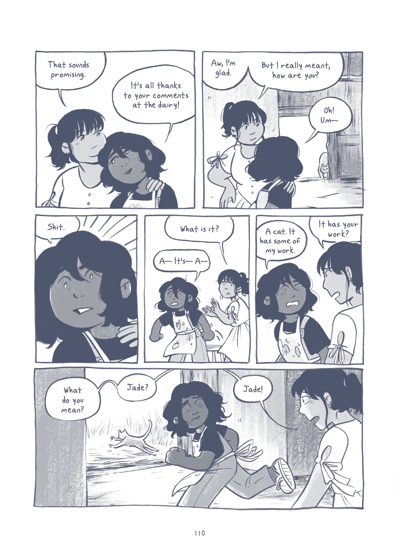 Read online Slip comic -  Issue # TPB (Part 2) - 20