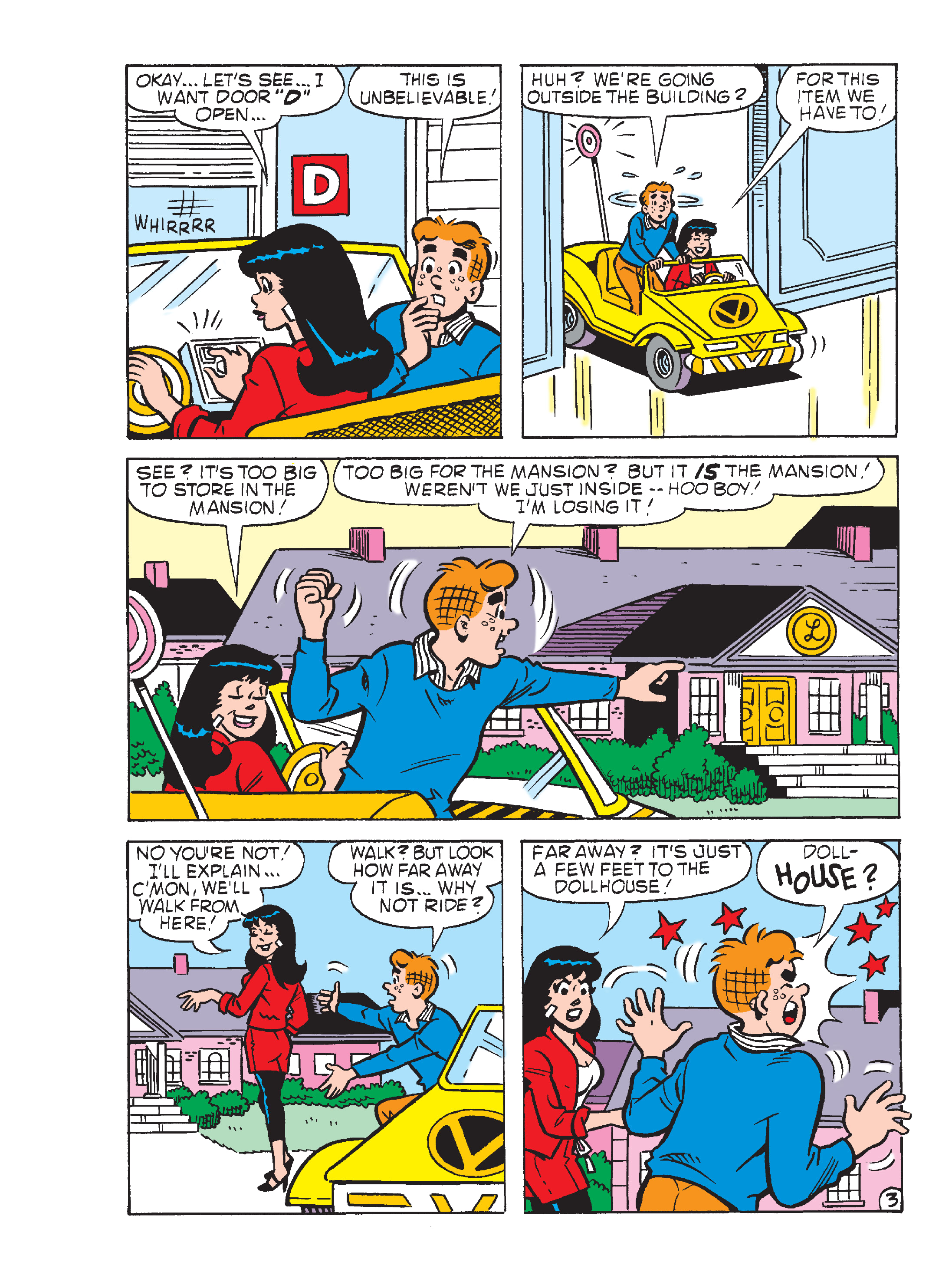 Read online Archie 1000 Page Comics Joy comic -  Issue # TPB (Part 4) - 63