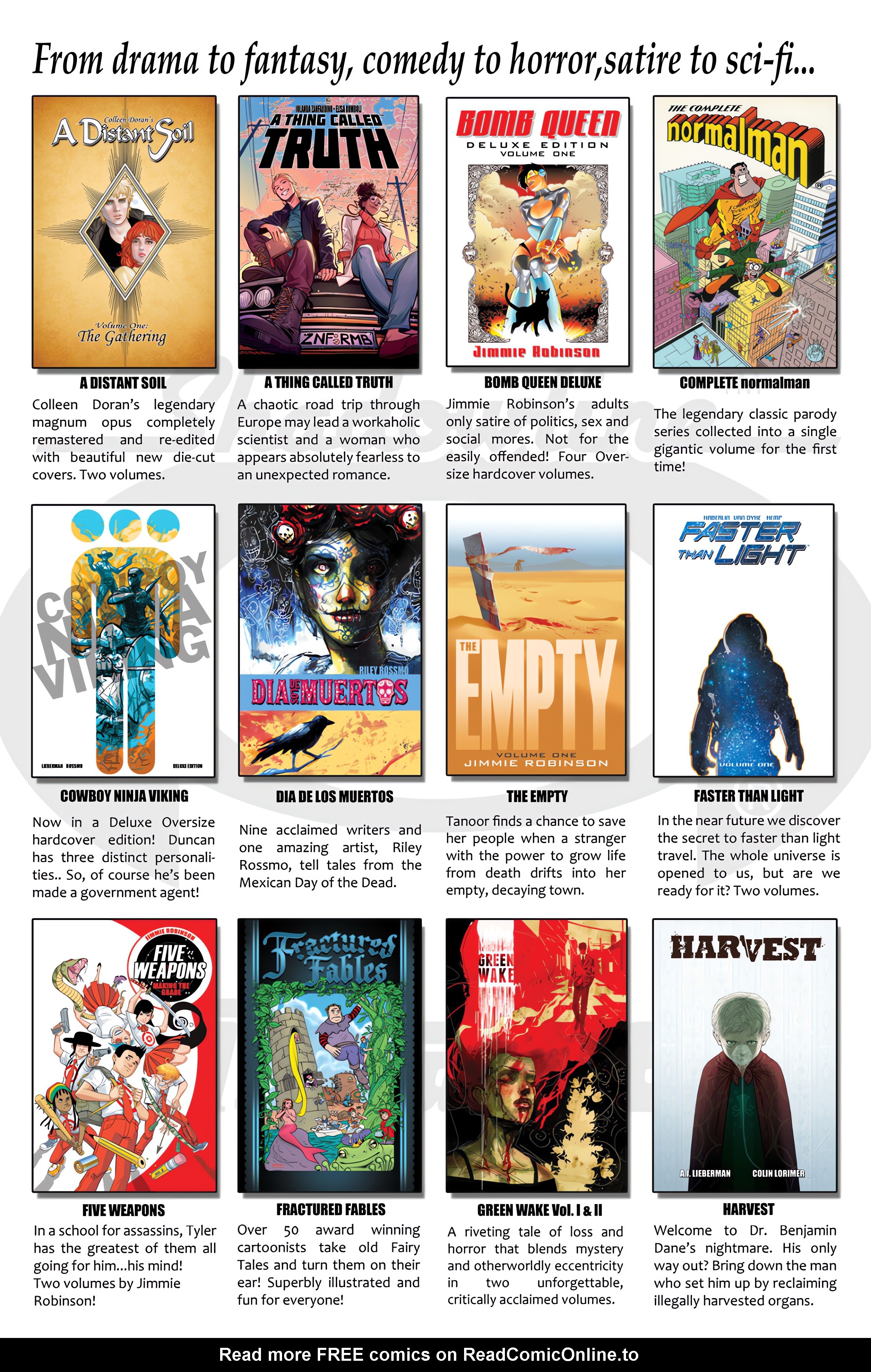 Read online Junk Rabbit comic -  Issue #4 - 30