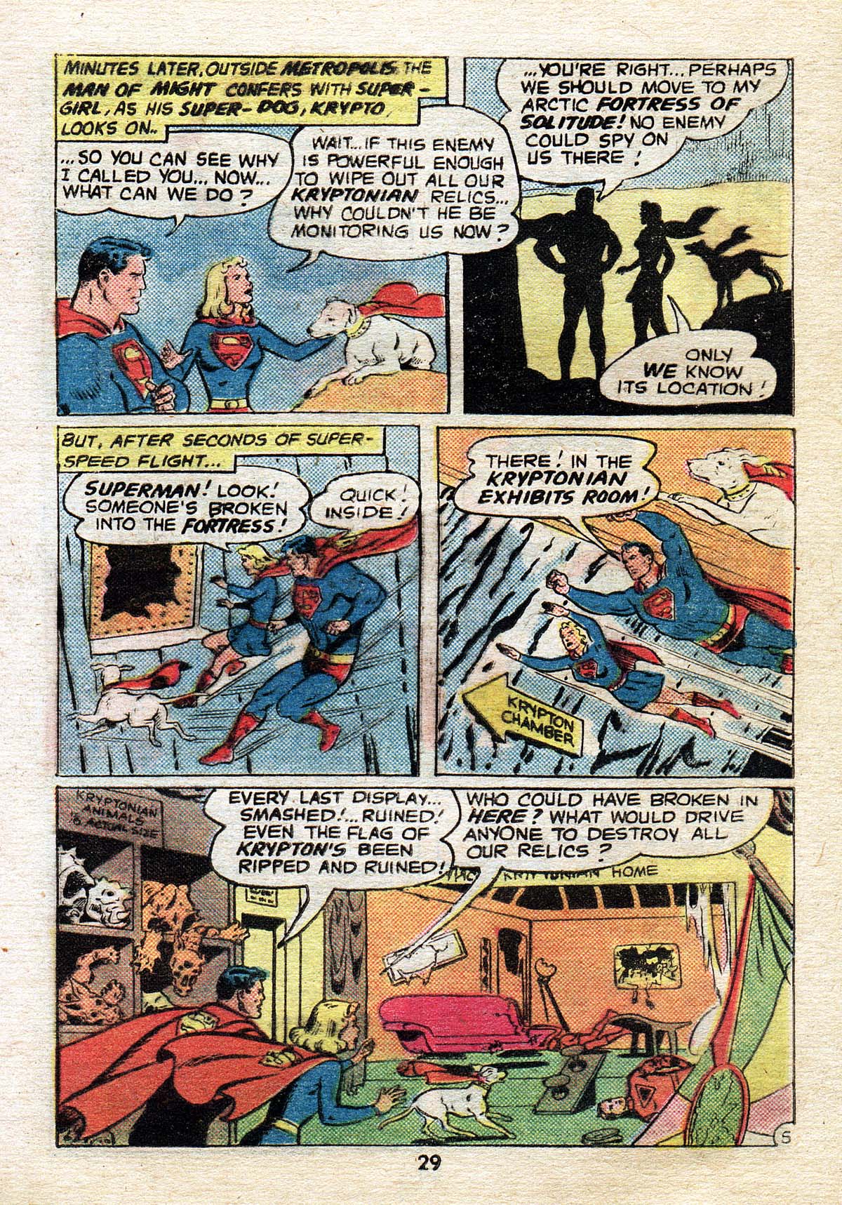 Read online The Best of DC comic -  Issue #13 - 29