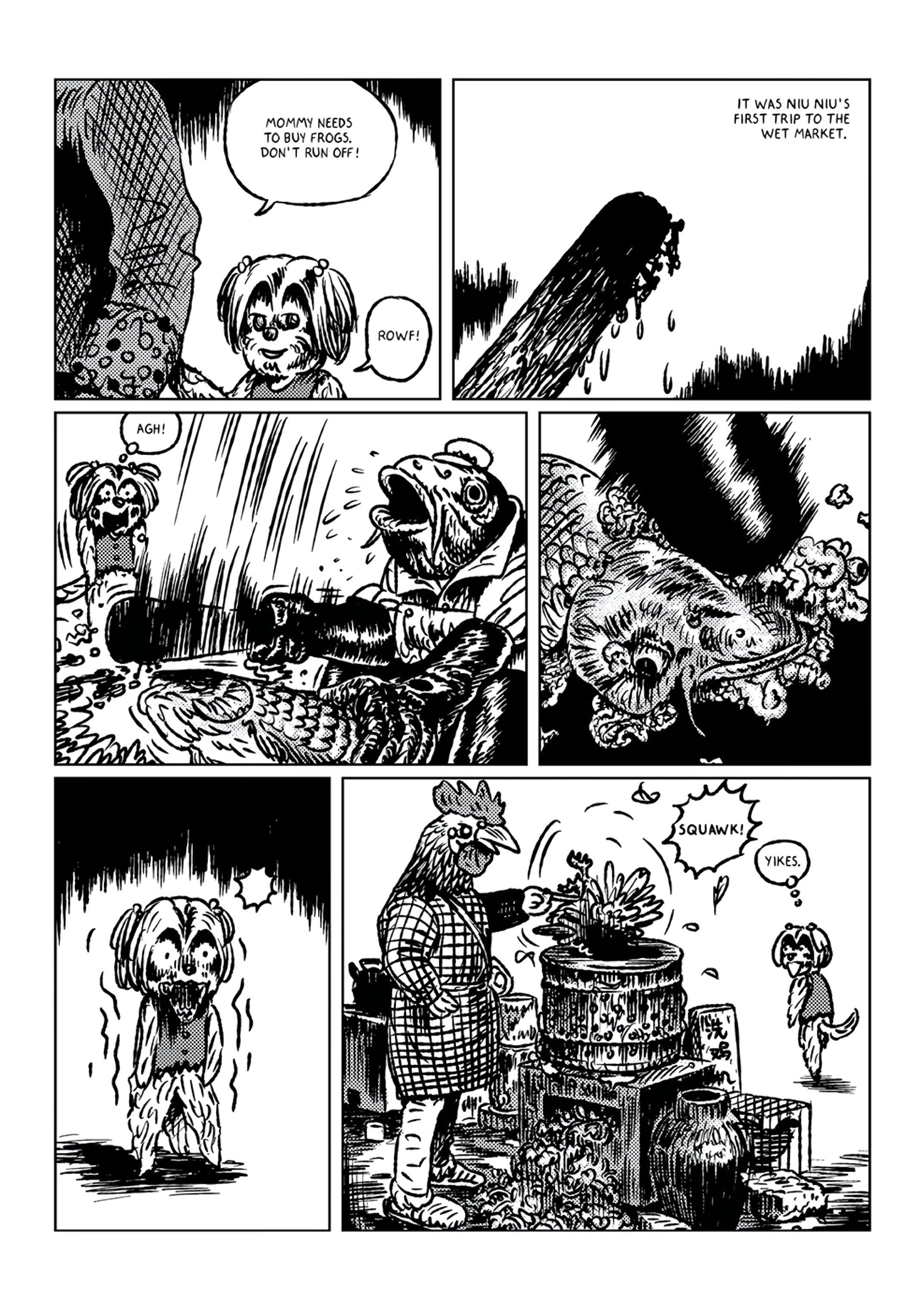 Read online Night Bus comic -  Issue # TPB (Part 3) - 63