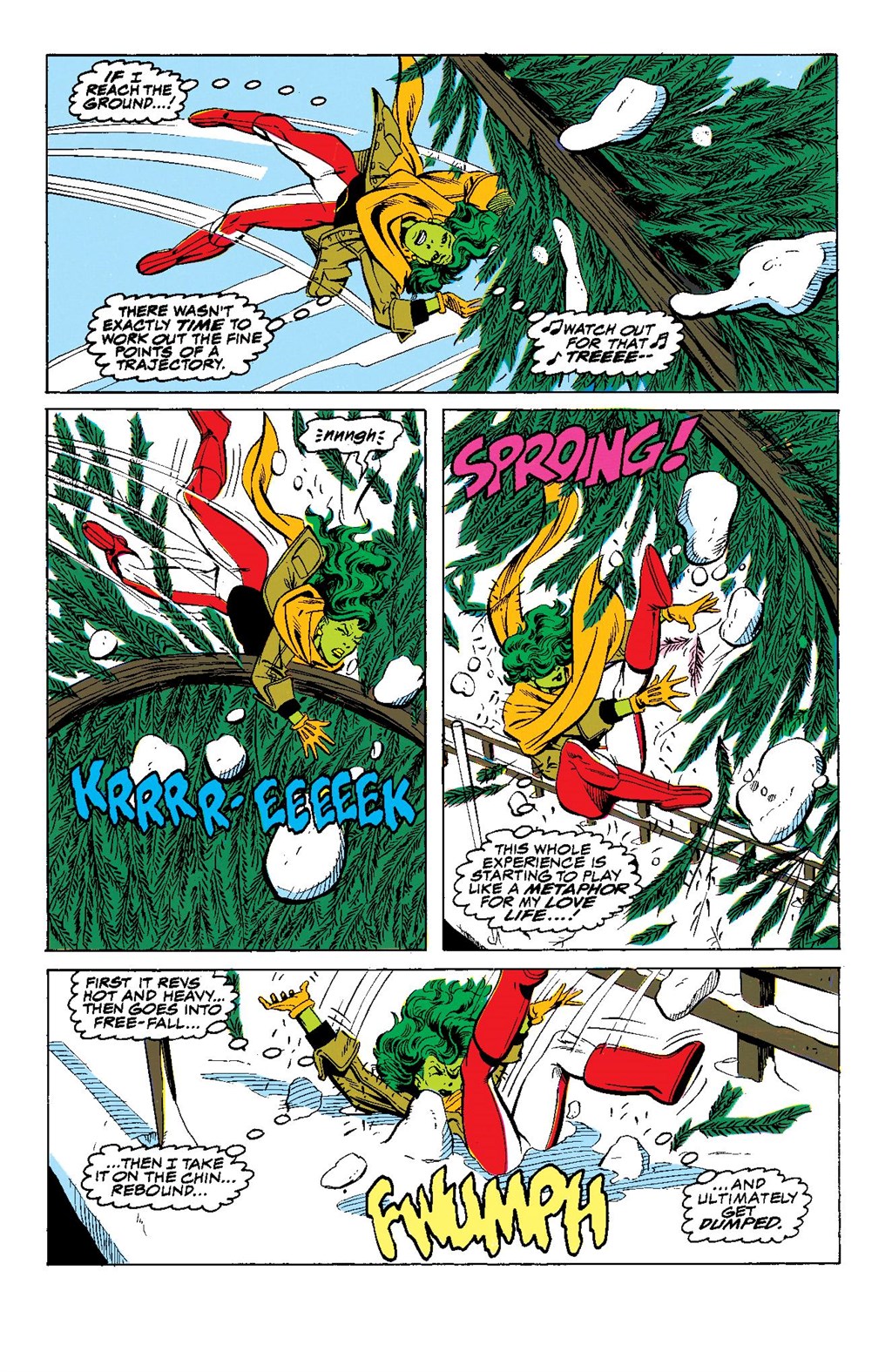 Read online She-Hulk Epic Collection comic -  Issue # The Cosmic Squish Principle (Part 1) - 11
