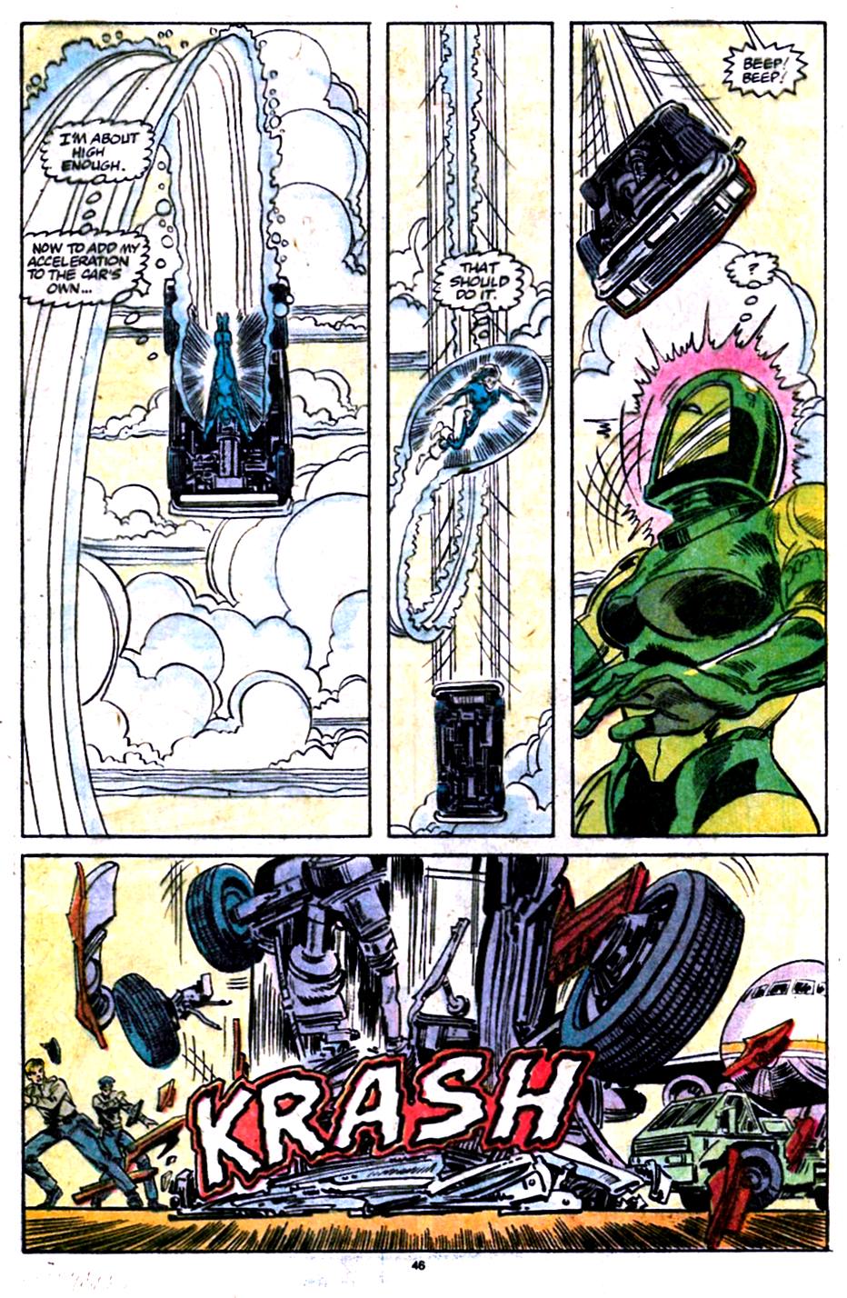 Read online Captain Marvel (1989) comic -  Issue #1 - 41