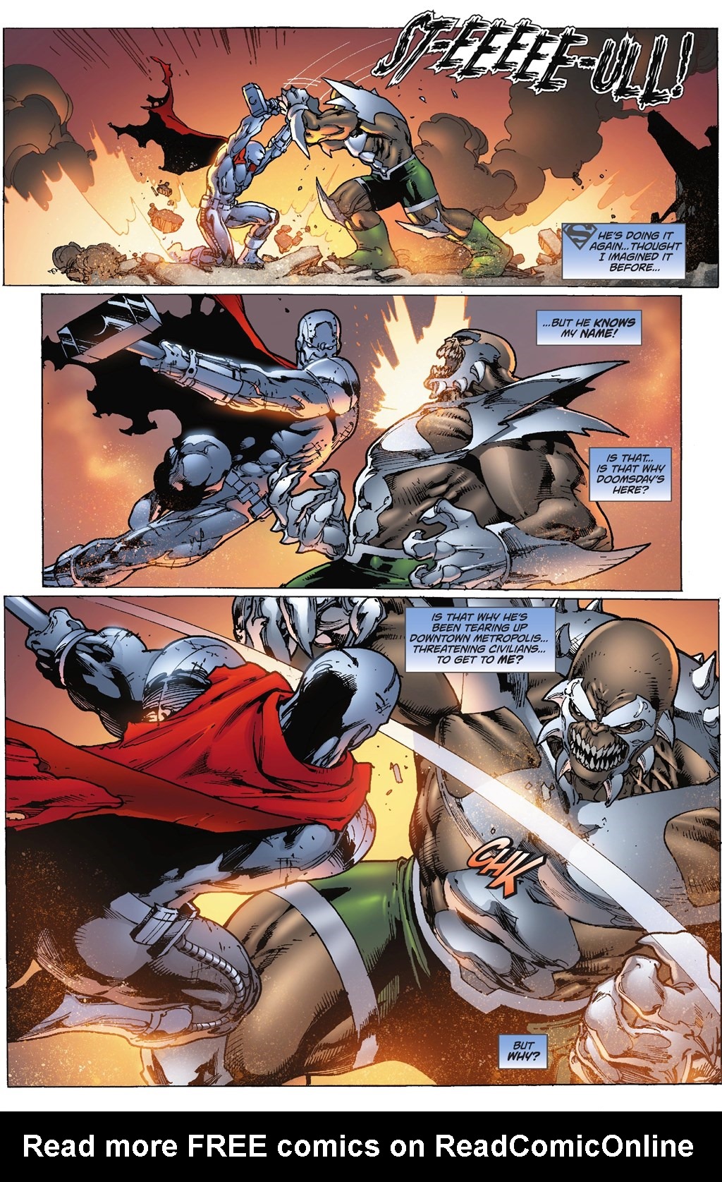 Read online Steel: A Celebration of 30 Years comic -  Issue # TPB (Part 3) - 5