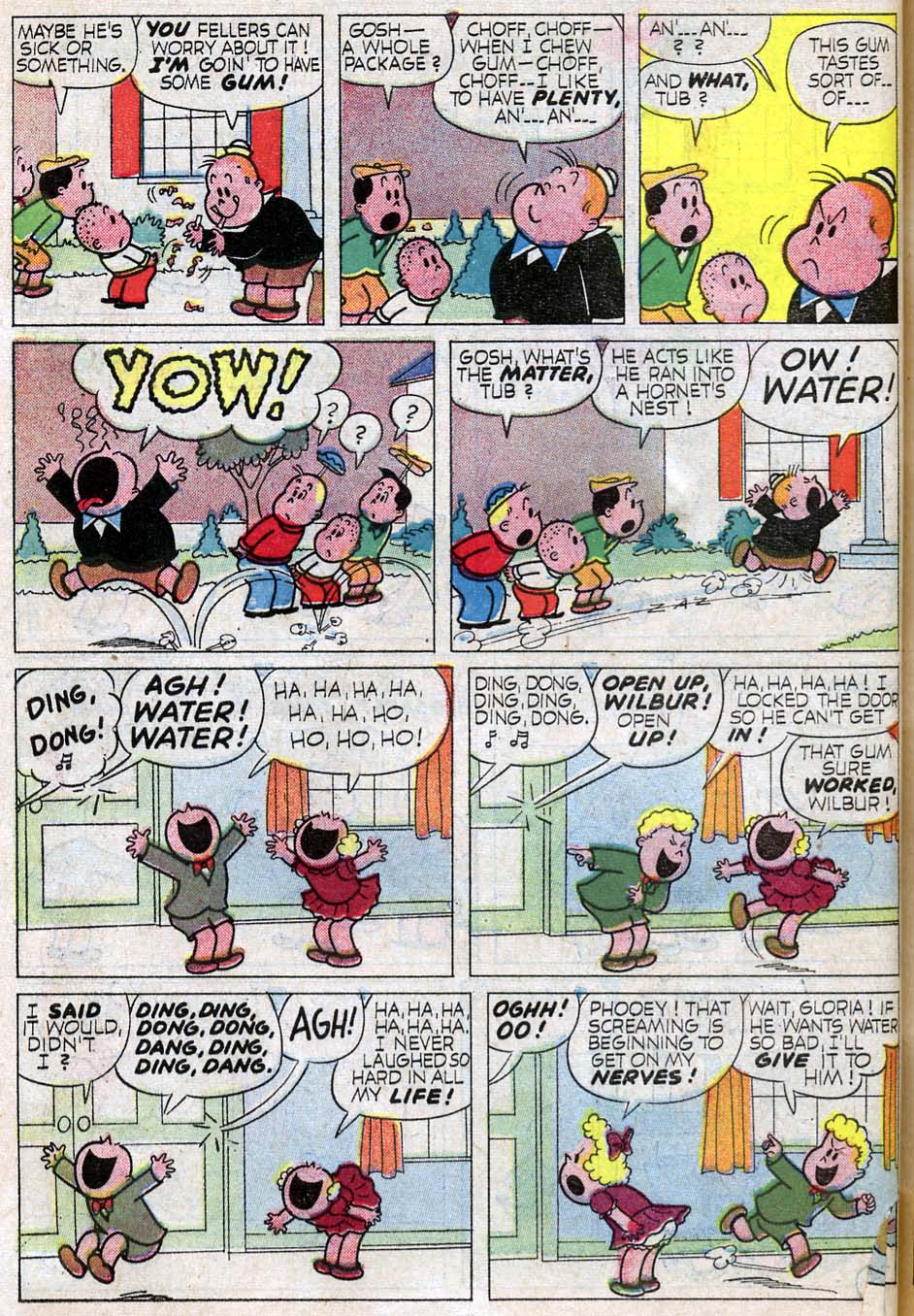Read online Dell Giant comic -  Issue #23 - 51