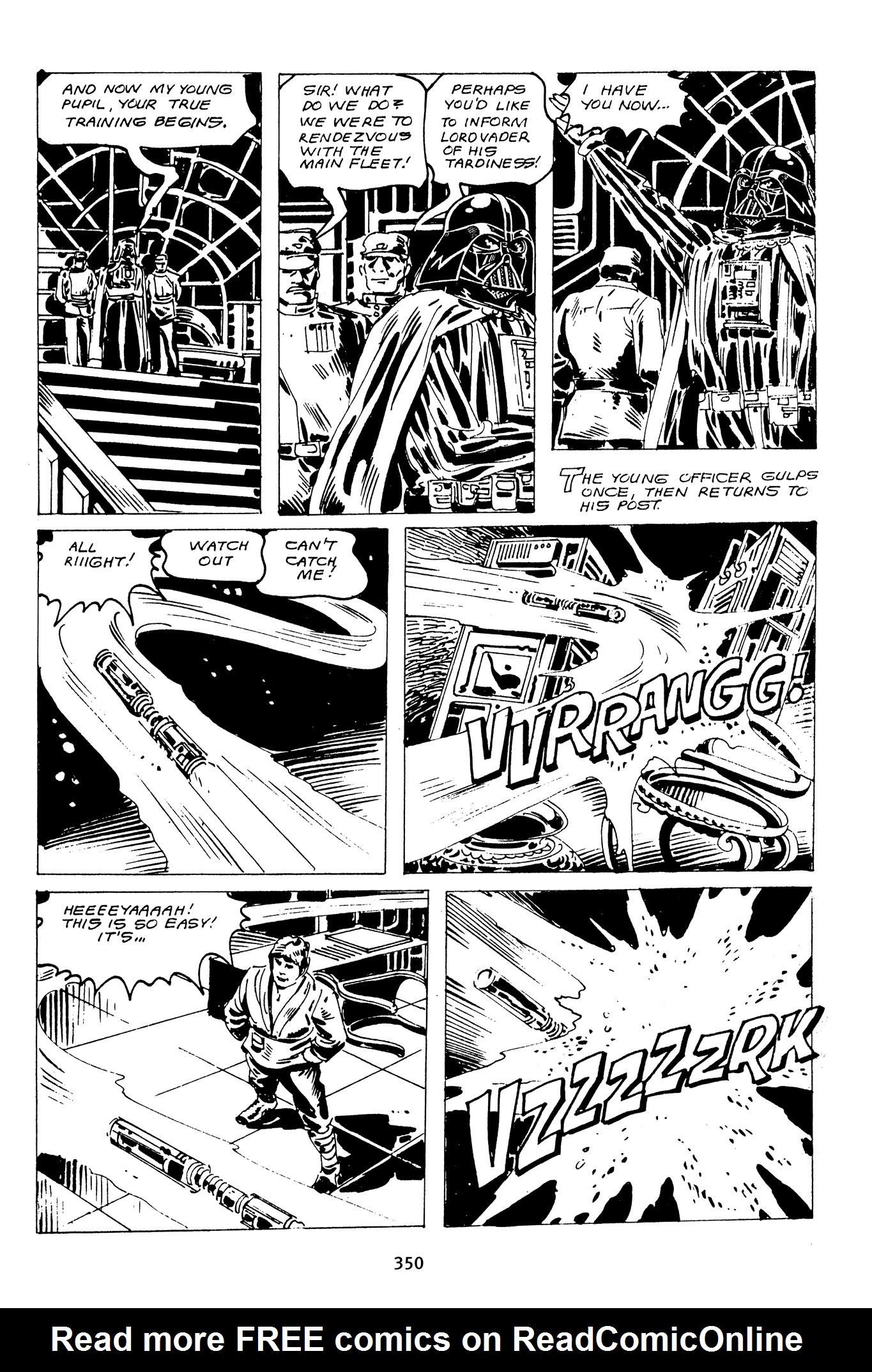 Read online Star Wars Omnibus: Wild Space comic -  Issue # TPB 1 (Part 2) - 120