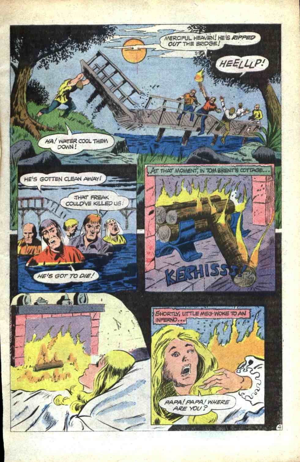 Read online Haunted comic -  Issue #33 - 27