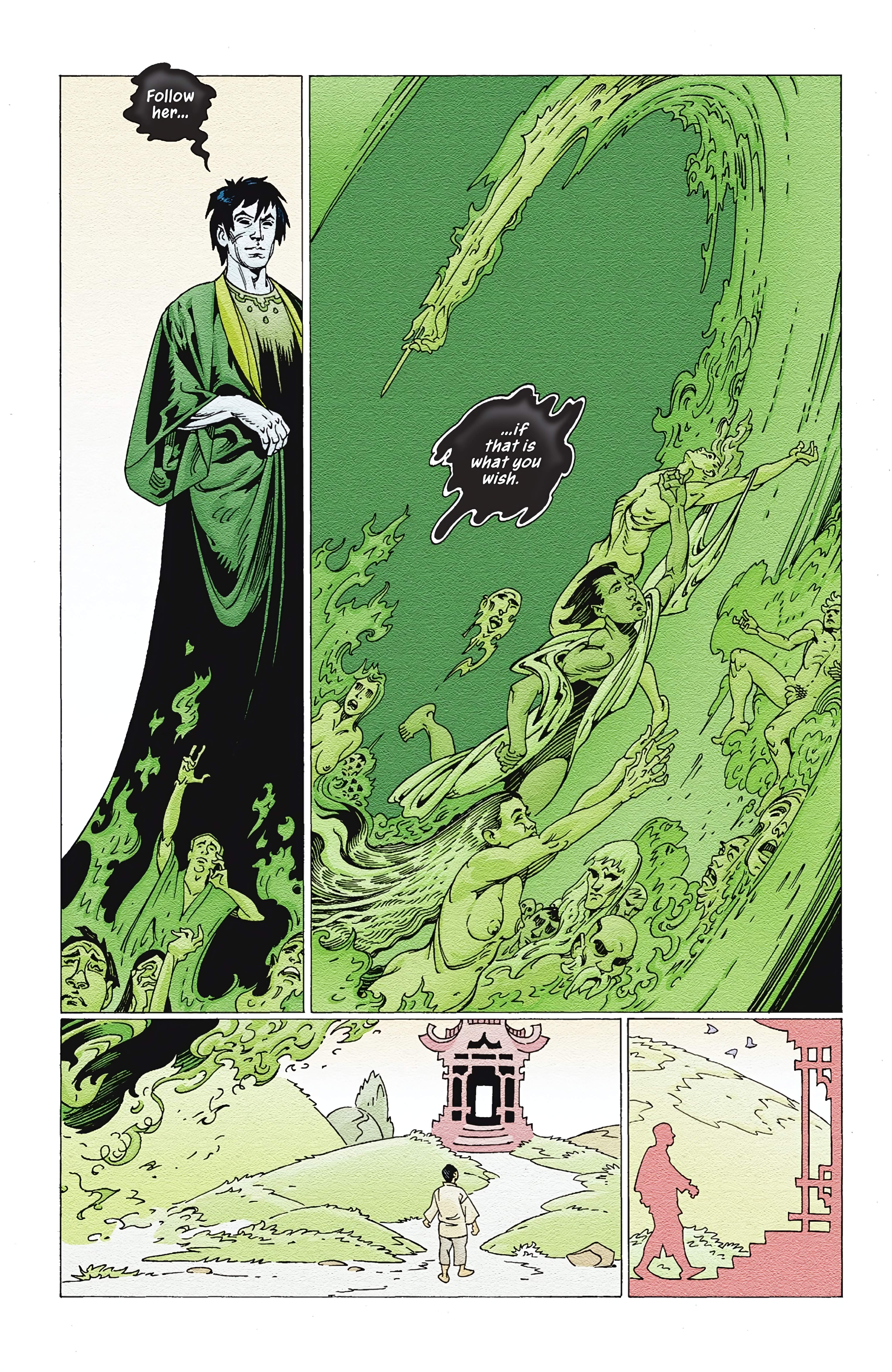 Read online The Sandman (2022) comic -  Issue # TPB 6 (Part 1) - 98