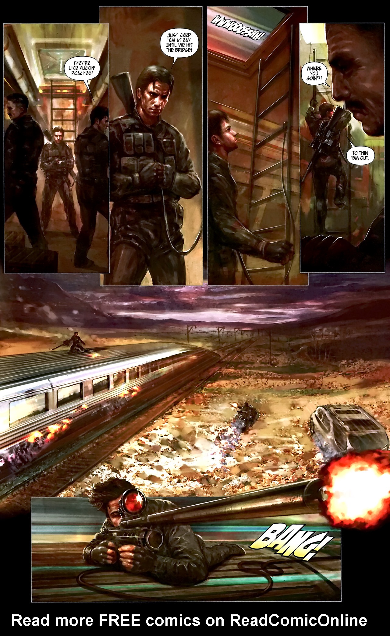 Read online Earp: Saints For Sinners comic -  Issue #0 - 20
