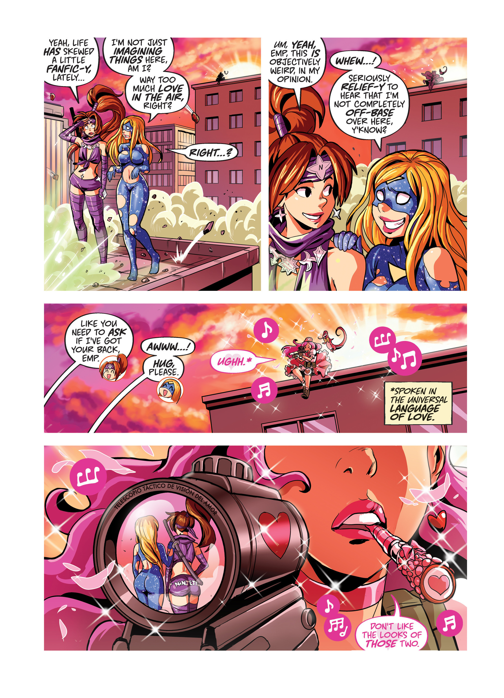 Read online Empowered and the Soldier of Love comic -  Issue #1 - 22