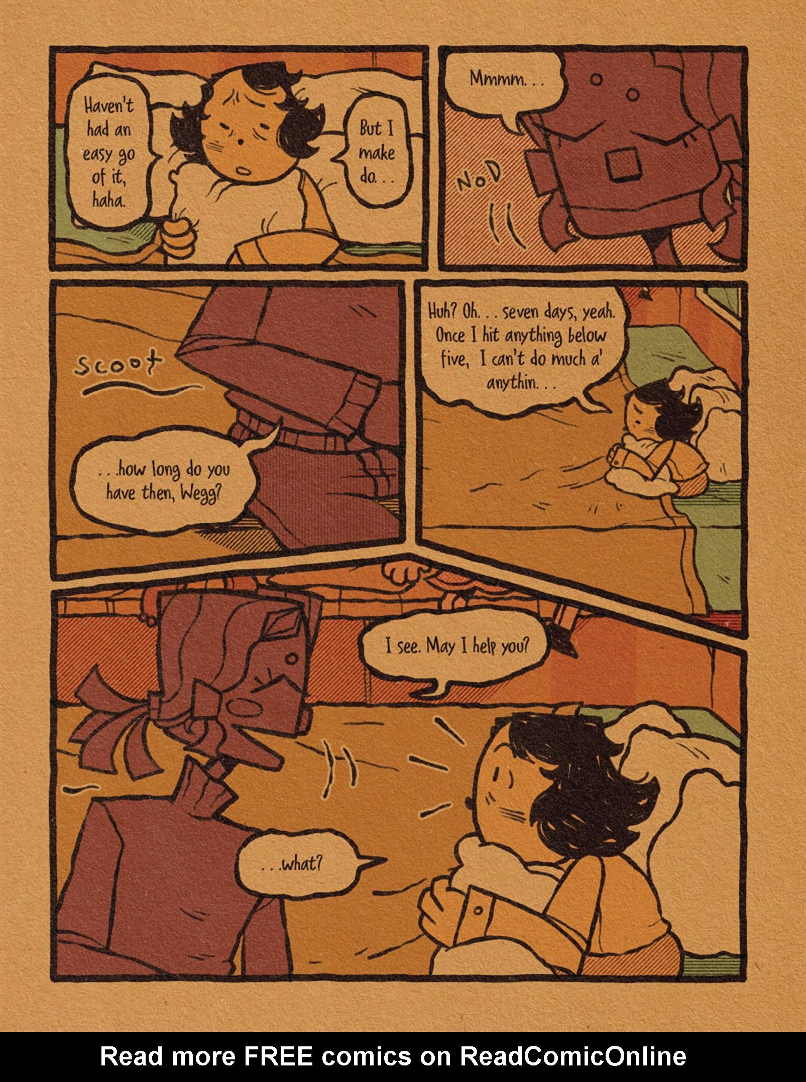 Read online Be Kind, My Neighbor comic -  Issue # TPB (Part 2) - 26