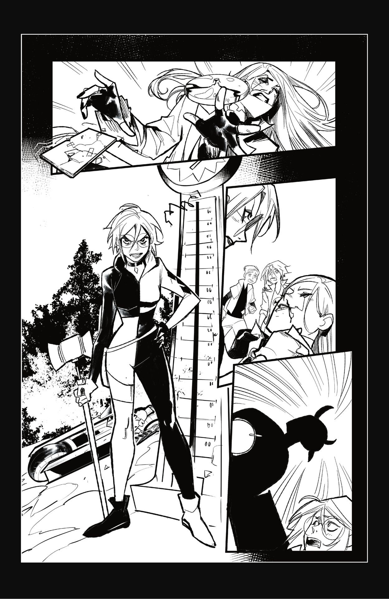 Read online Batman: White Knight Presents - Generation Joker comic -  Issue #5 - 31