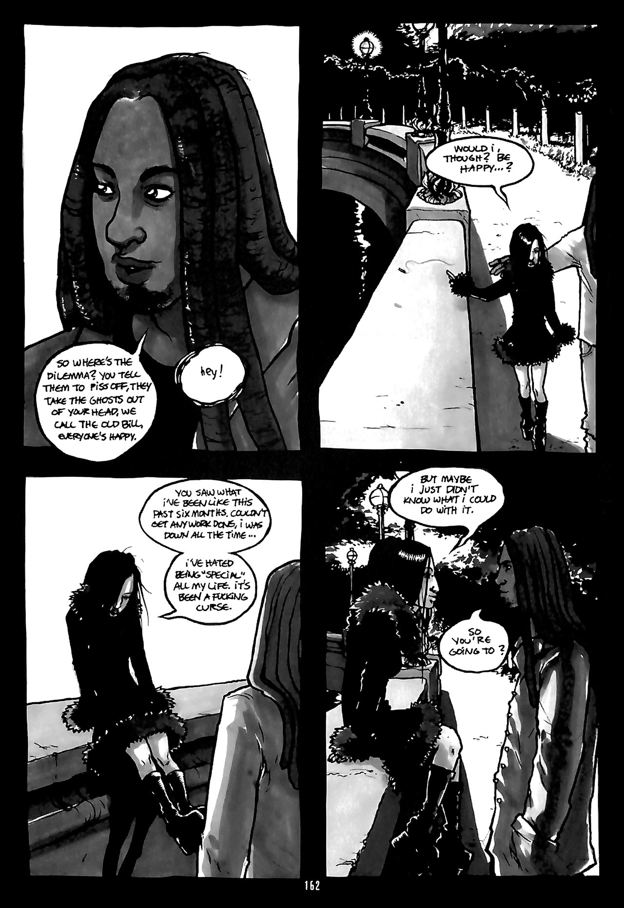 Read online Spooked comic -  Issue # TPB (Part 2) - 63