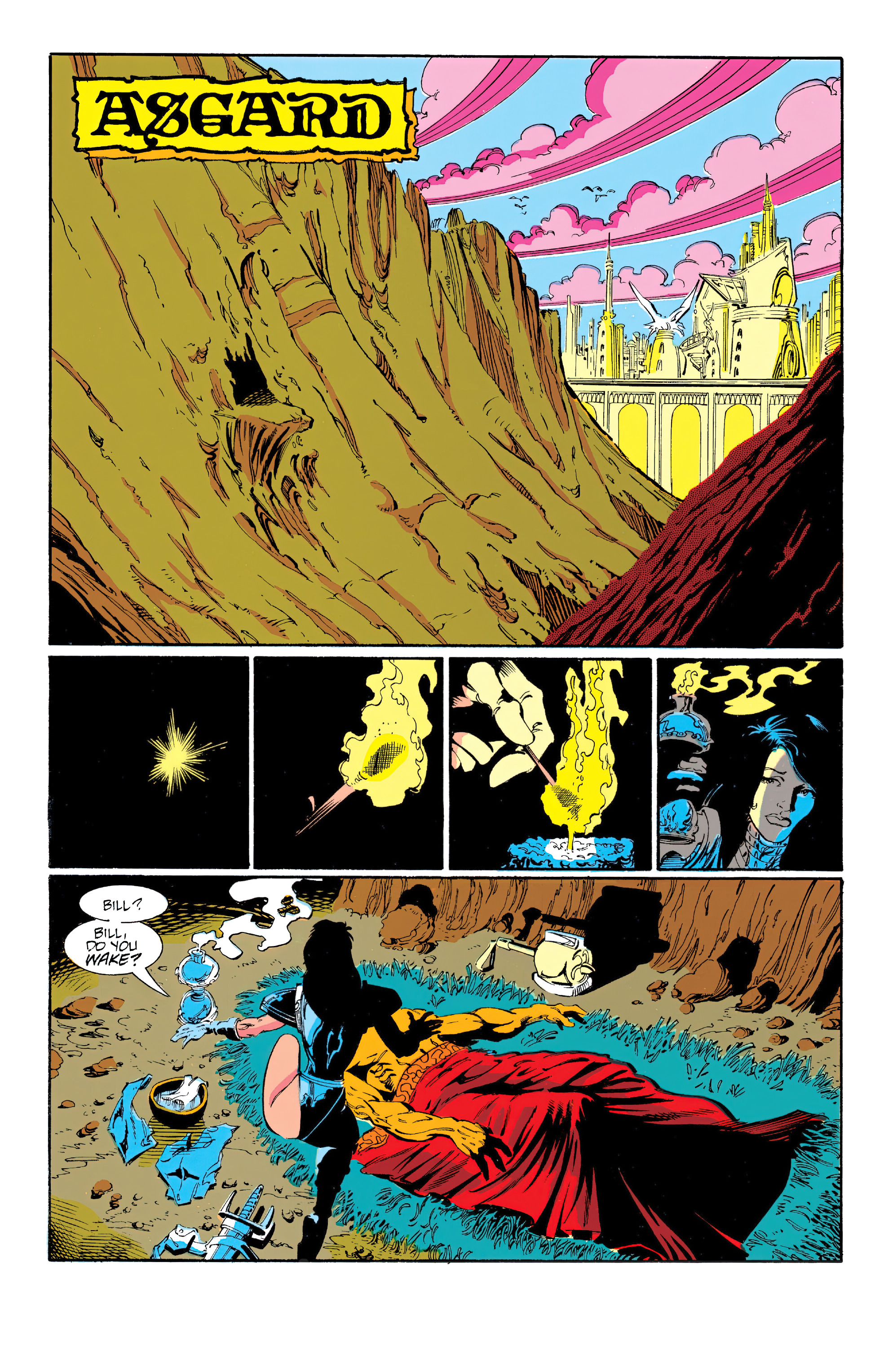 Read online Thor Epic Collection comic -  Issue # TPB 21 (Part 2) - 76