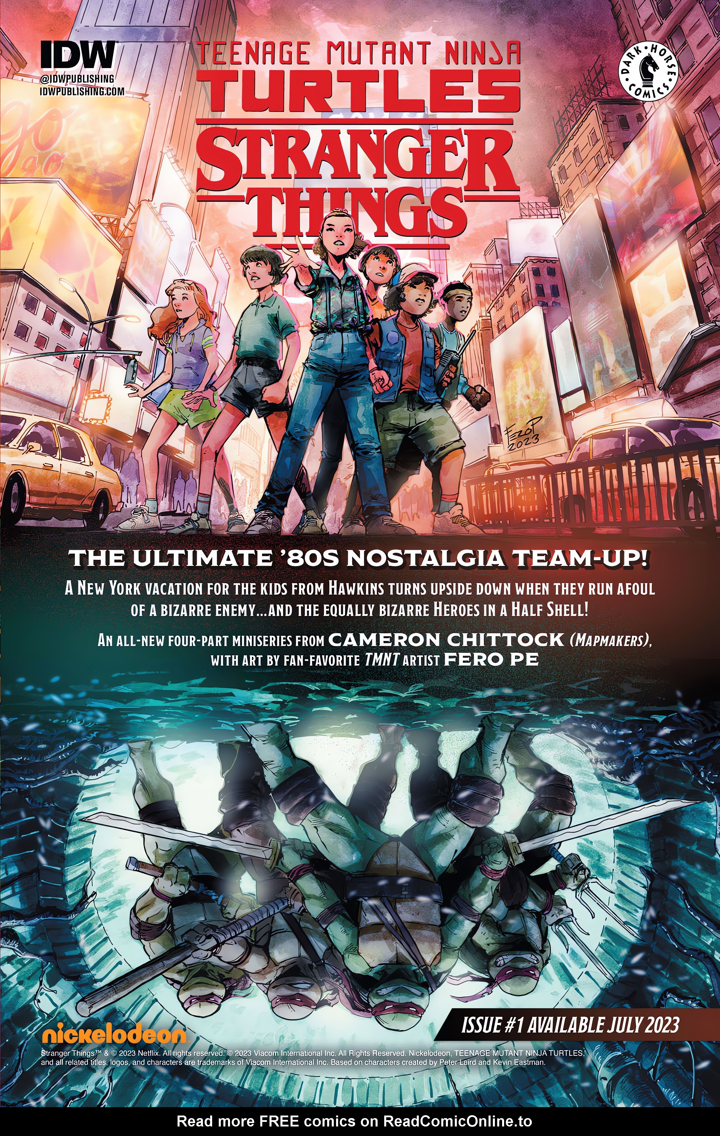 Read online Teenage Mutant Ninja Turtles: The Last Ronin - The Lost Years comic -  Issue #5 - 34
