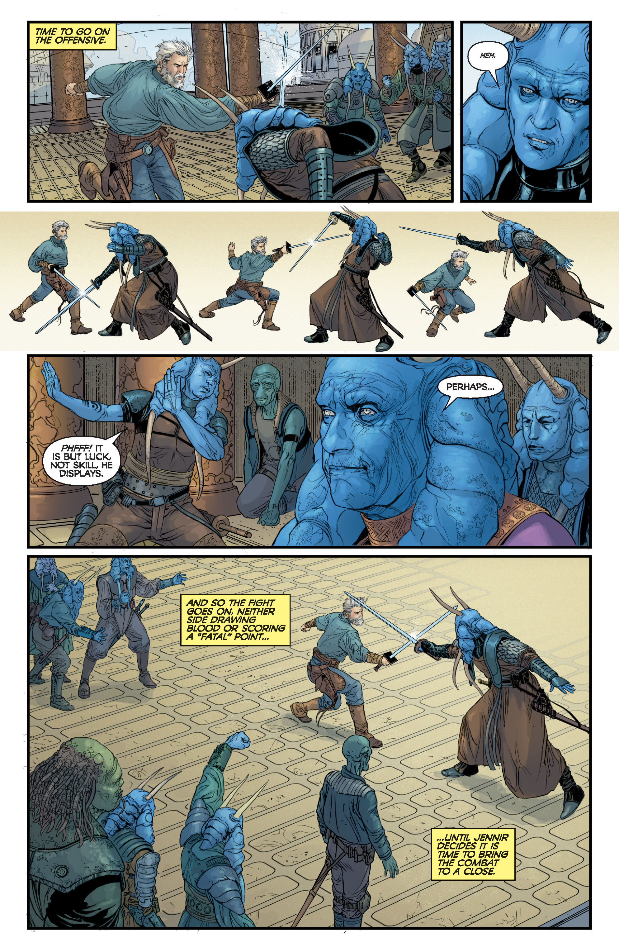 Read online Star Wars Legends Epic Collection: The Empire comic -  Issue # TPB 2 (Part 2) - 1