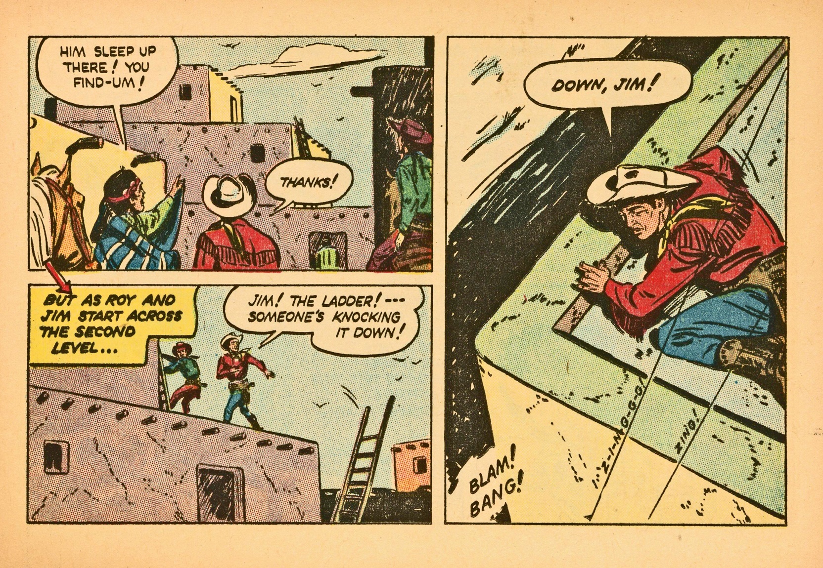 Read online March of Comics comic -  Issue #86 - 25