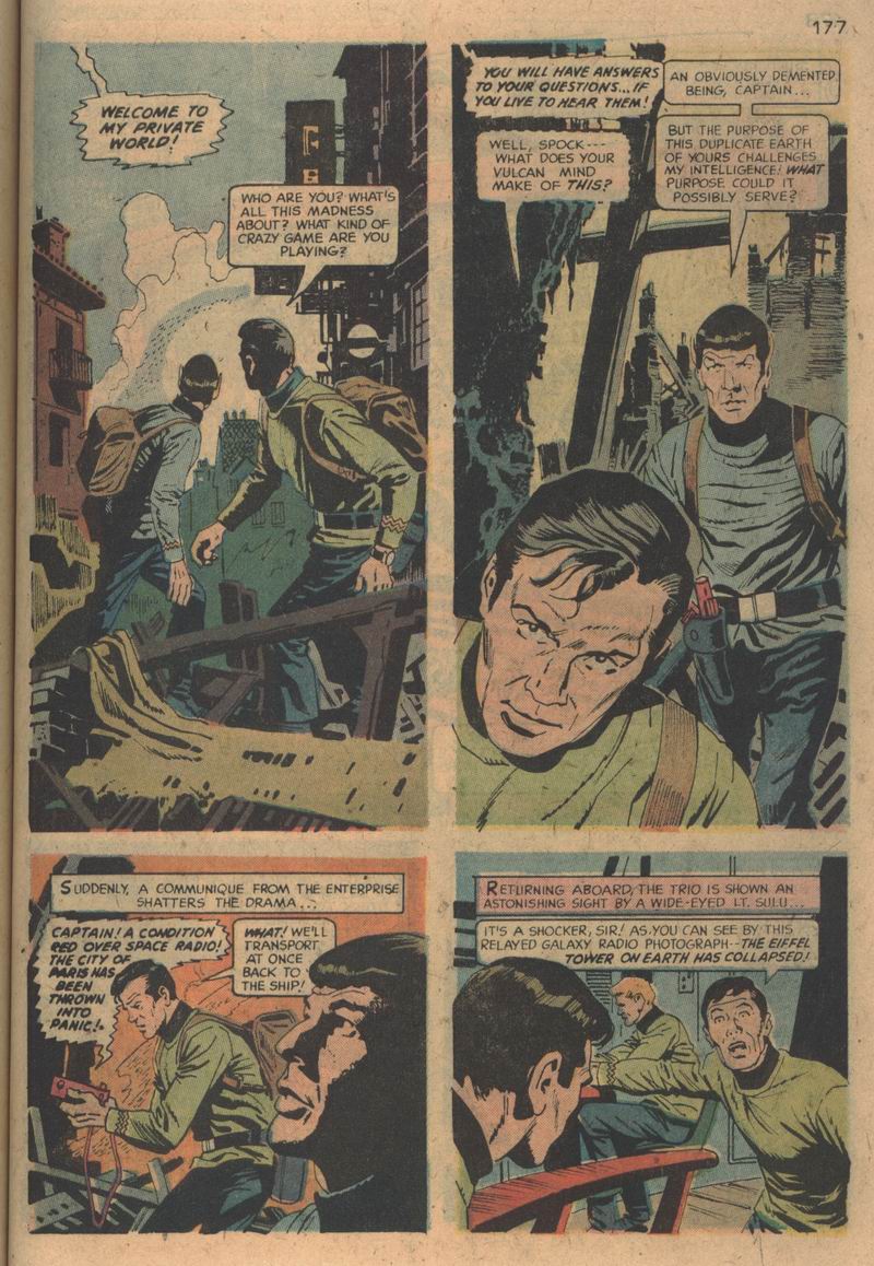 Read online Star Trek: The Enterprise Logs comic -  Issue # TPB 1 - 177
