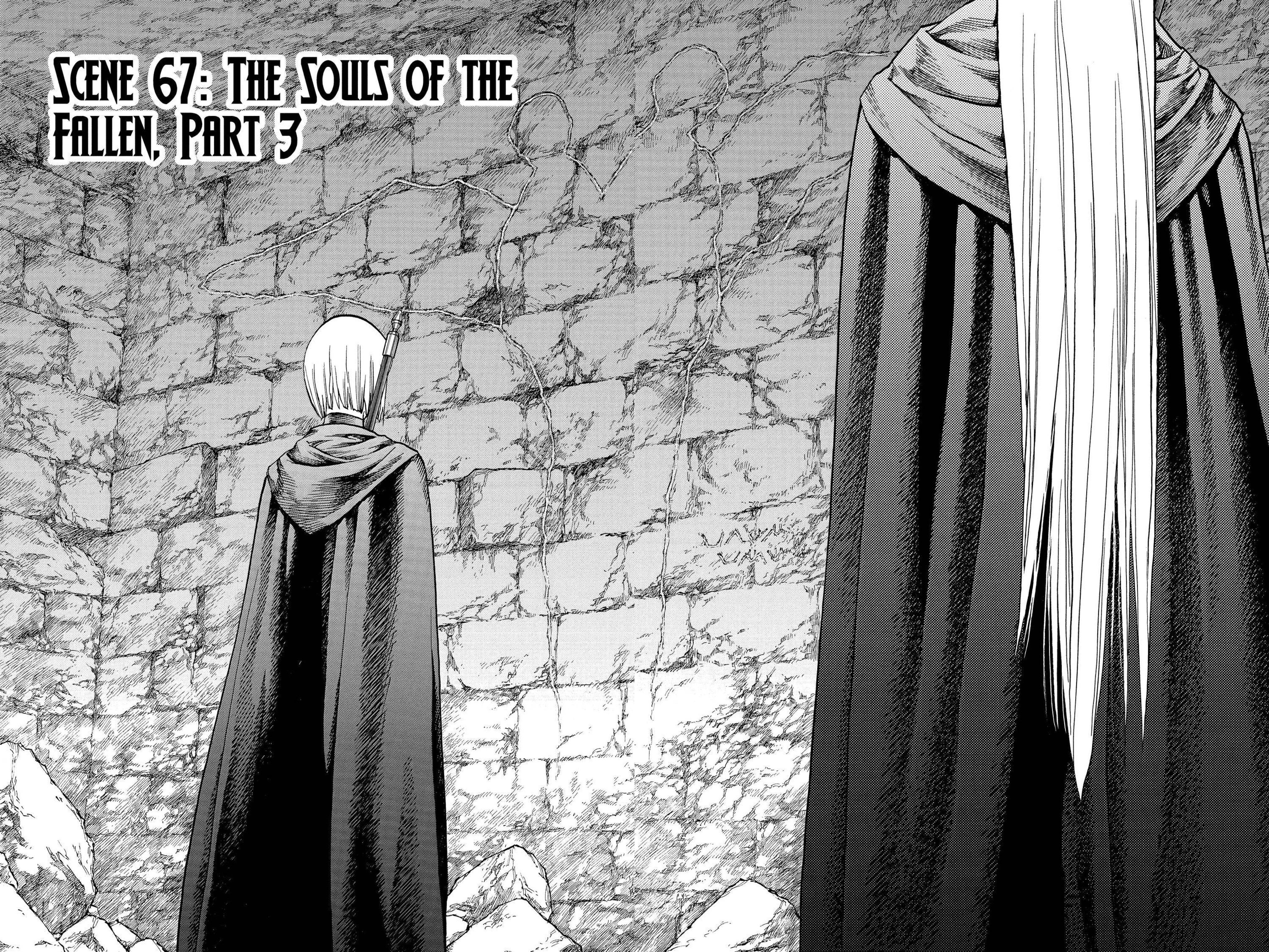 Read online Claymore comic -  Issue #12 - 96