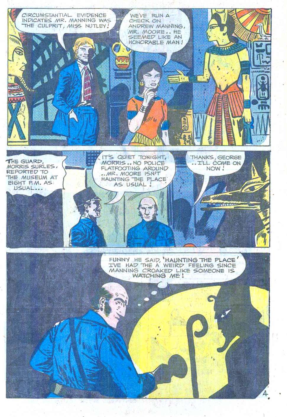 Read online Ghostly Tales comic -  Issue #138 - 15