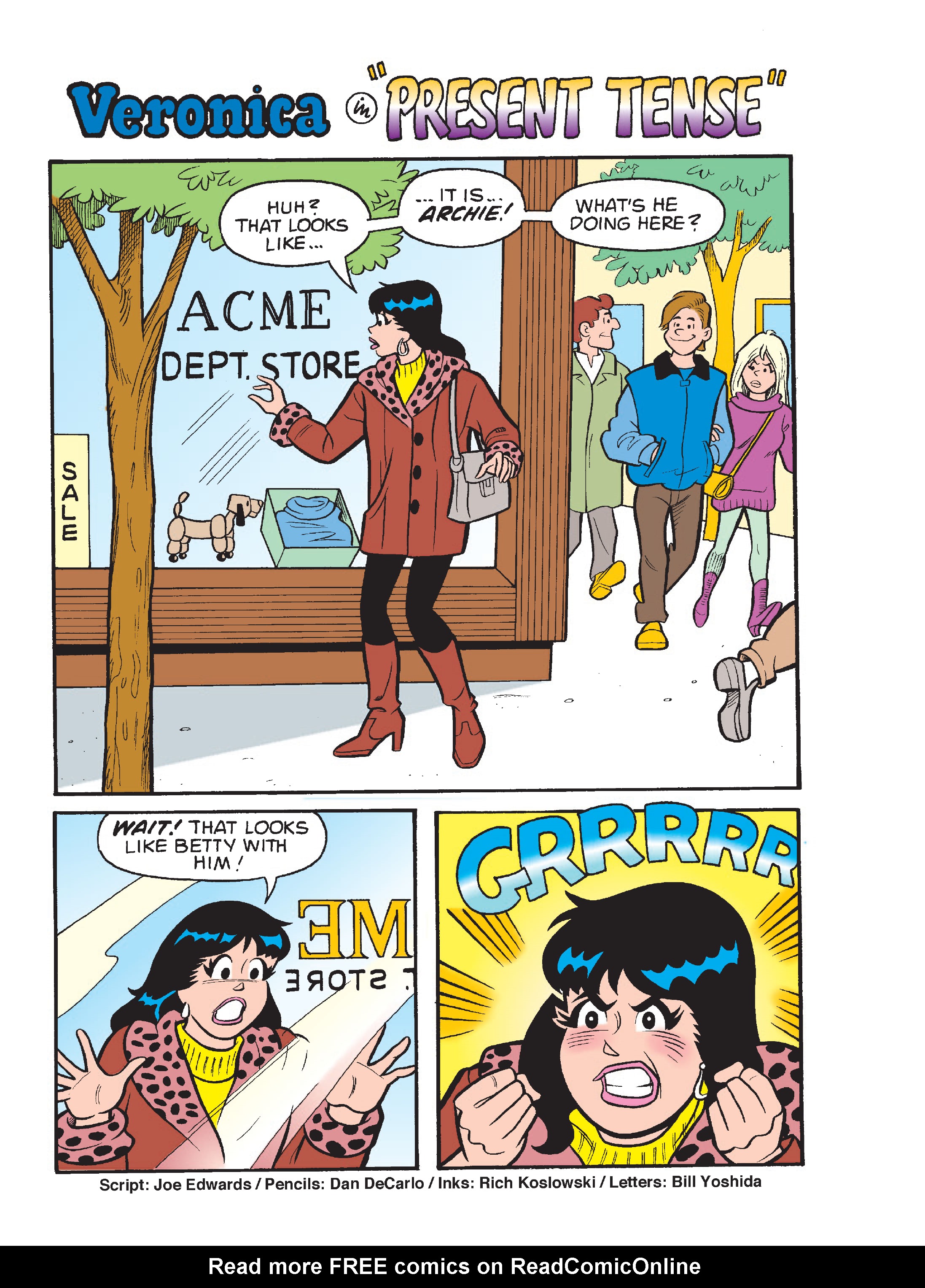 Read online Archie 1000 Page Comics Joy comic -  Issue # TPB (Part 5) - 36