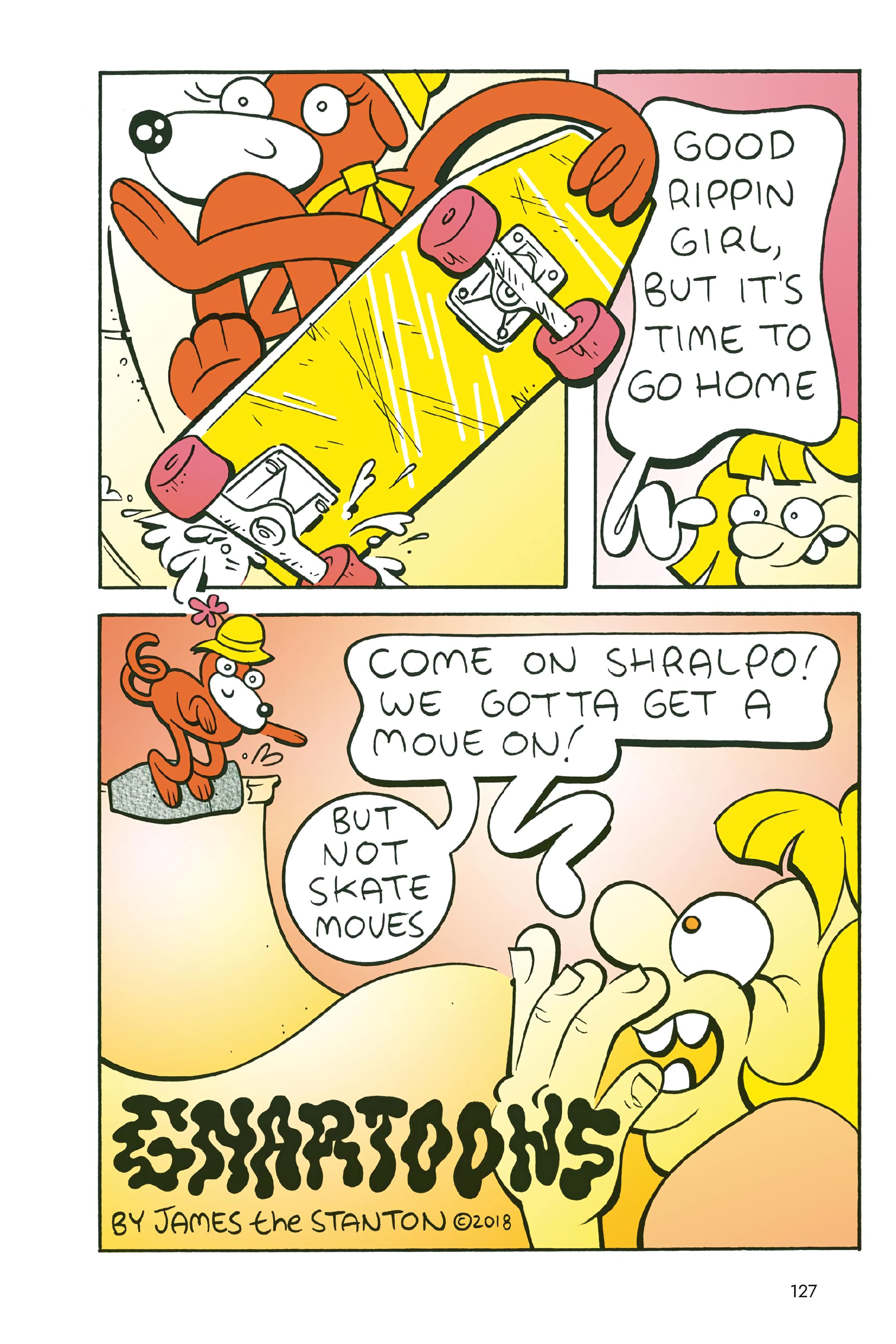 Read online Gnartoons comic -  Issue # TPB (Part 2) - 28