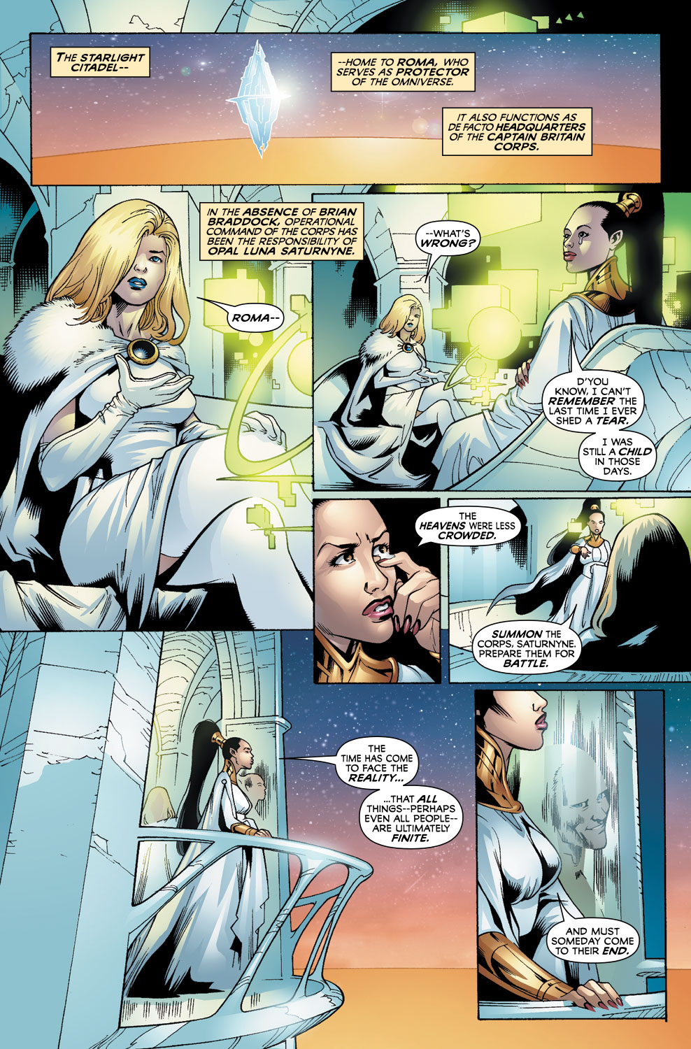 Read online X-Men: Die by the Sword comic -  Issue #1 - 17