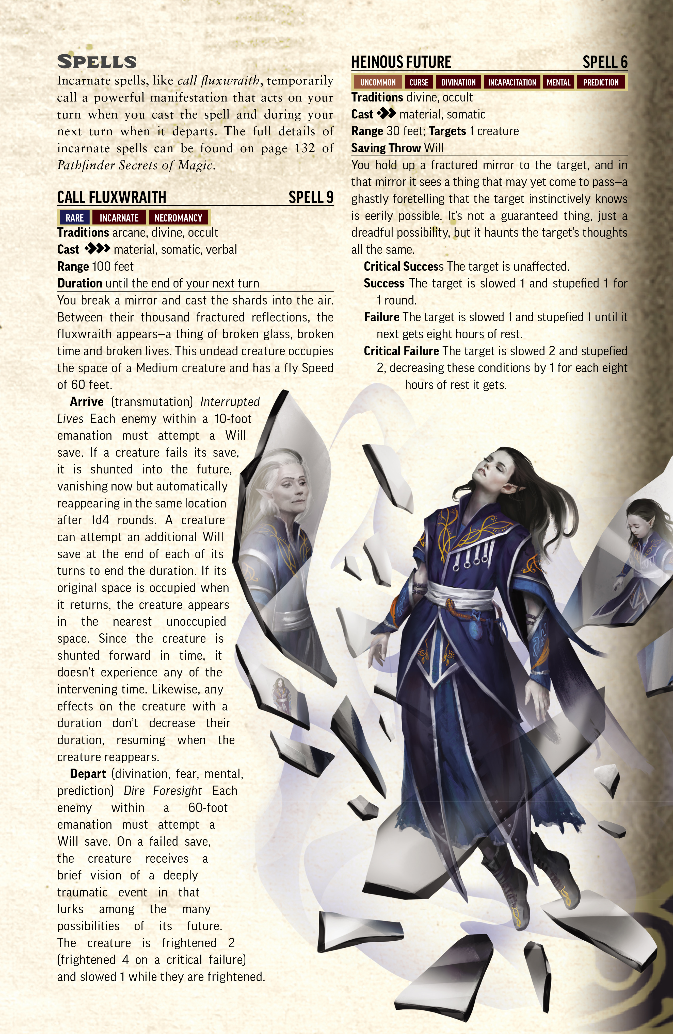 Read online Pathfinder: Wake the Dead comic -  Issue #3 - 29