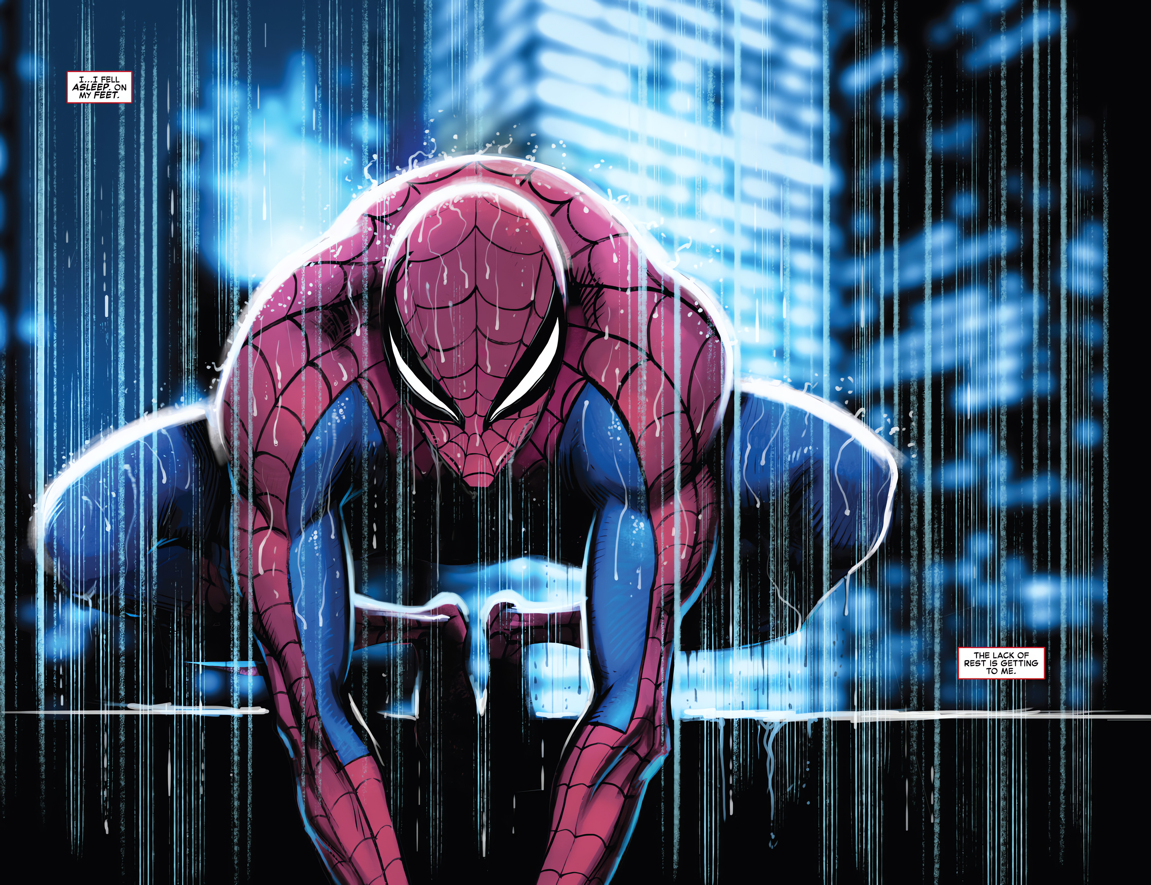 Read online Spine-Tingling Spider-Man comic -  Issue #0 - 26