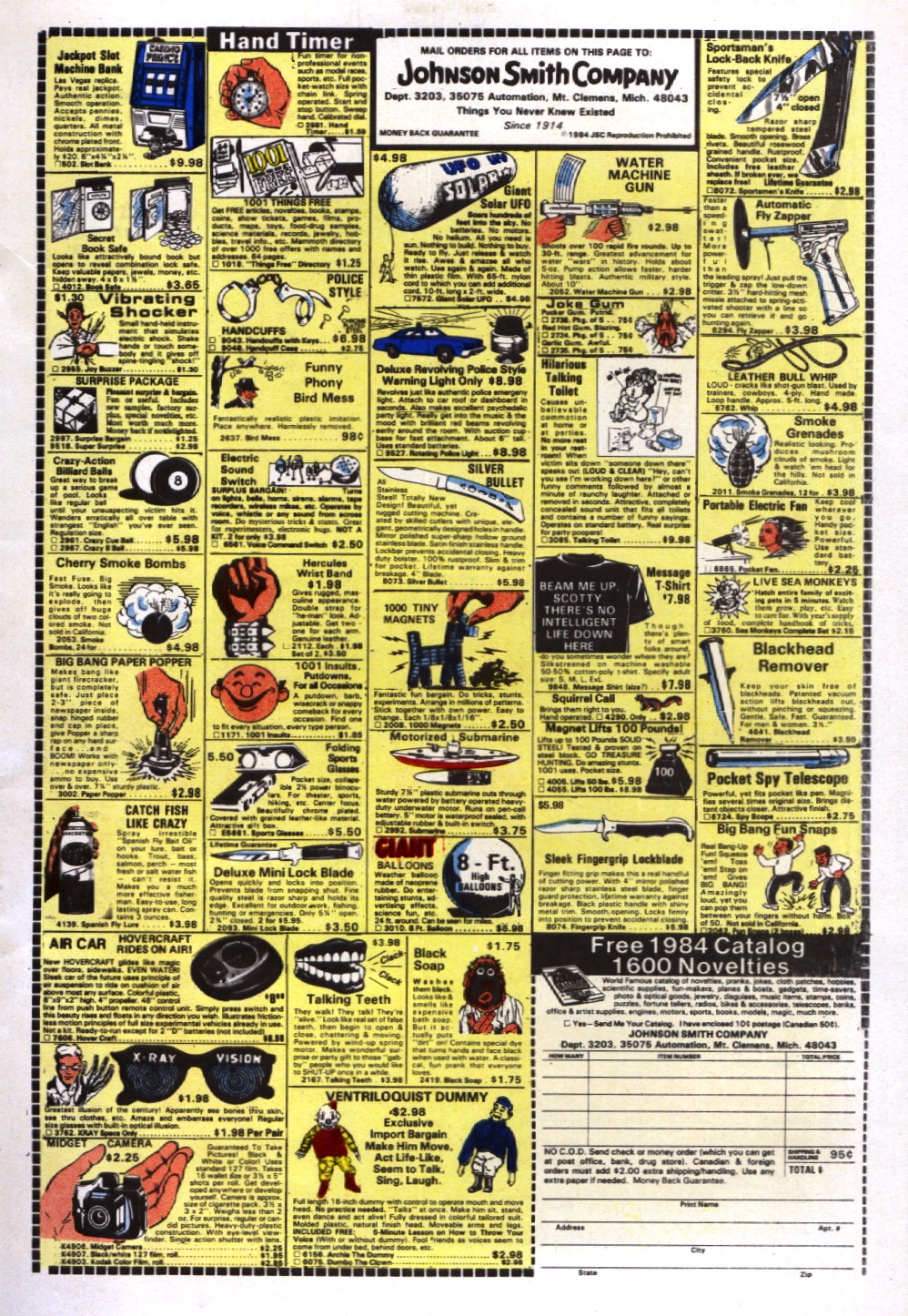 Read online Ghostly Tales comic -  Issue #167 - 35