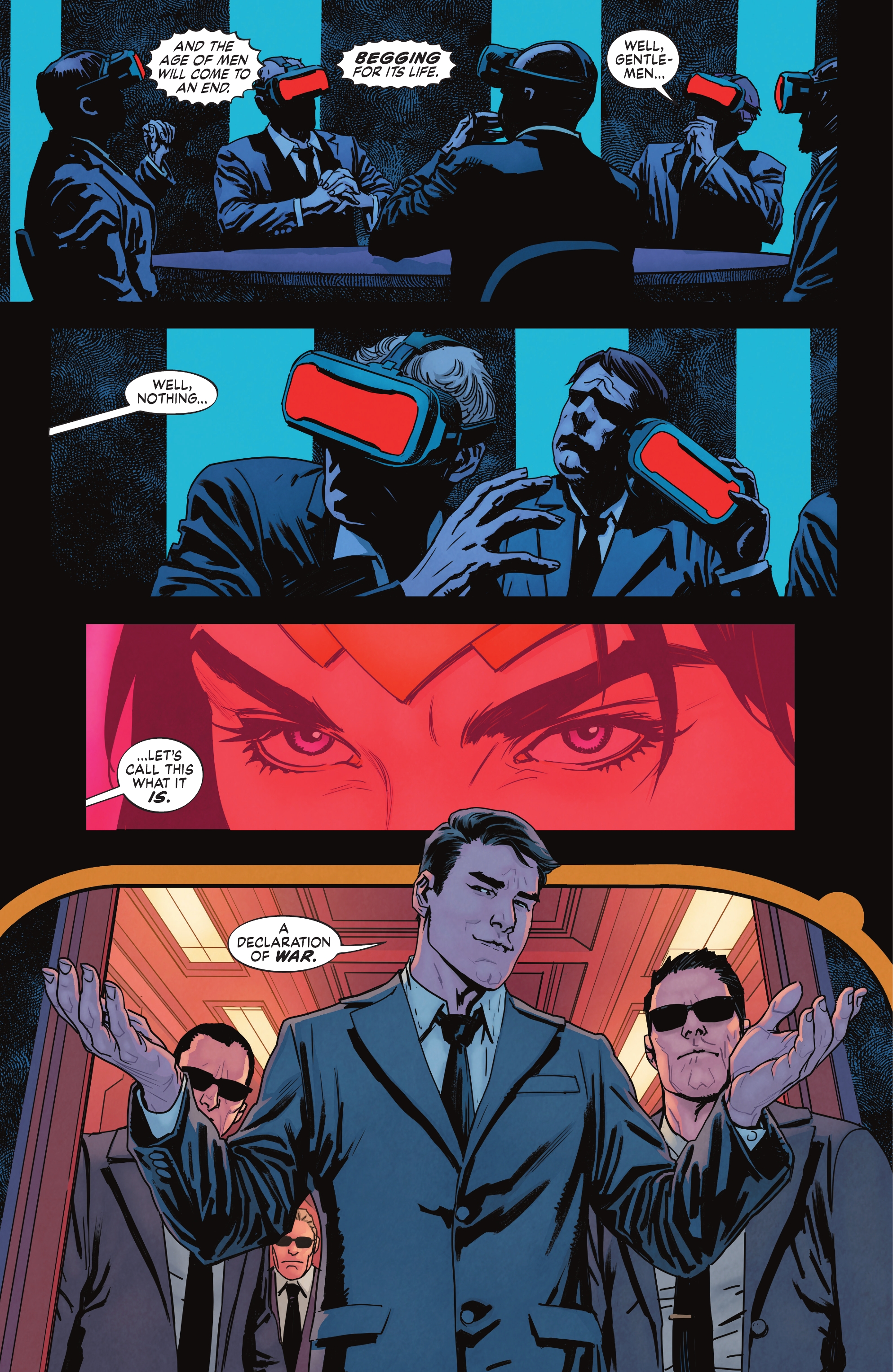 Read online Wonder Woman: Earth One comic -  Issue # _Complete Collection (Part 3) - 8