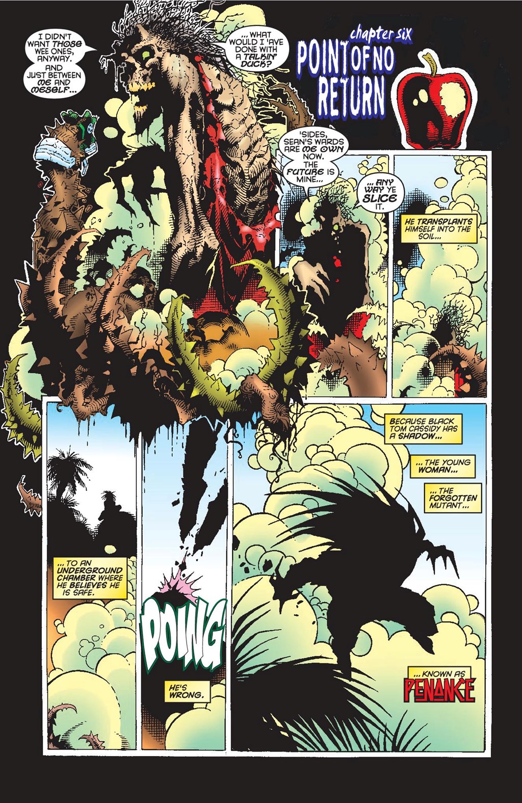Read online Generation X Epic Collection comic -  Issue # TPB 3 (Part 2) - 28