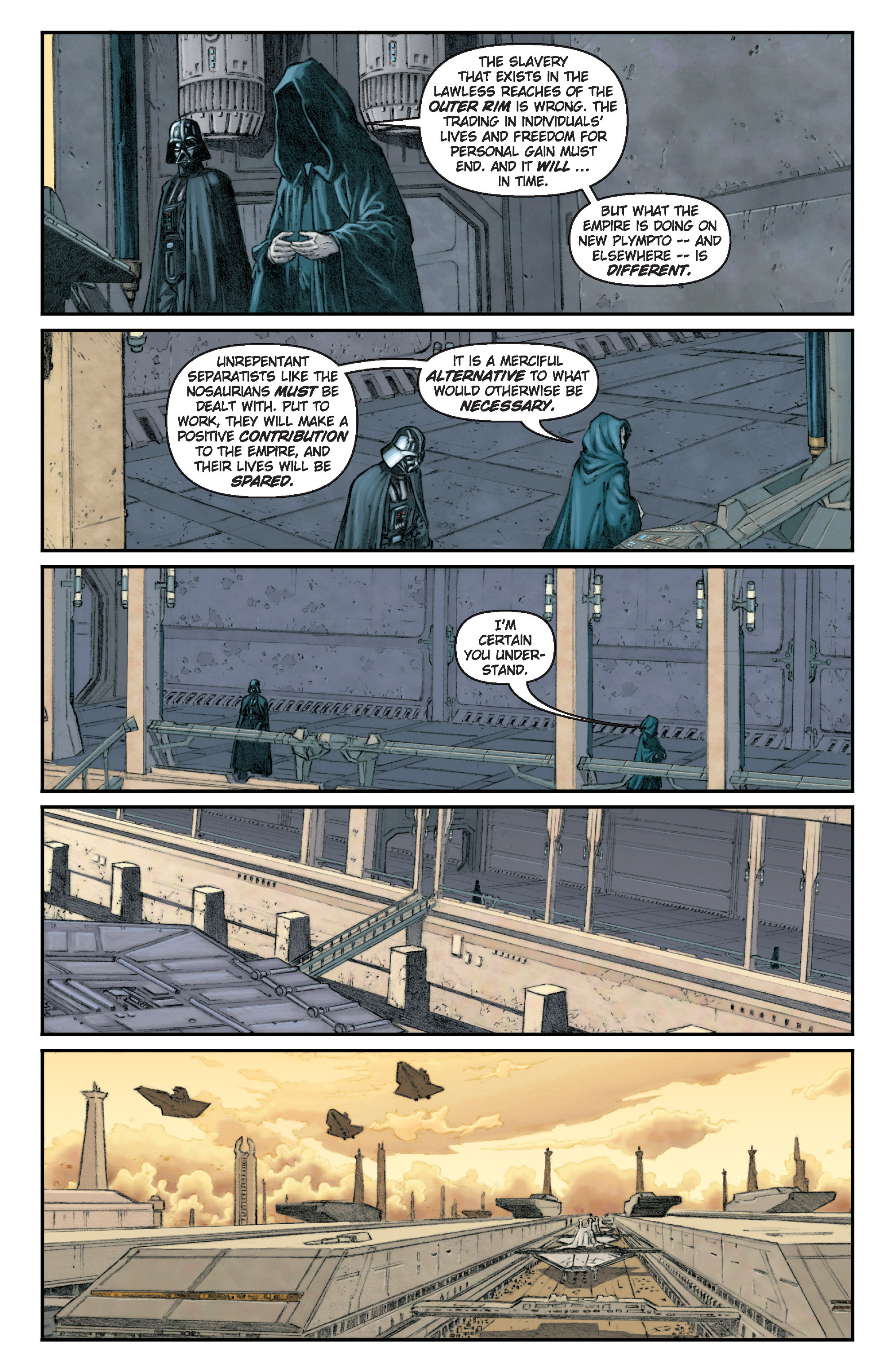 Read online Star Wars Legends Epic Collection: The Empire comic -  Issue # TPB 1 (Part 2) - 139