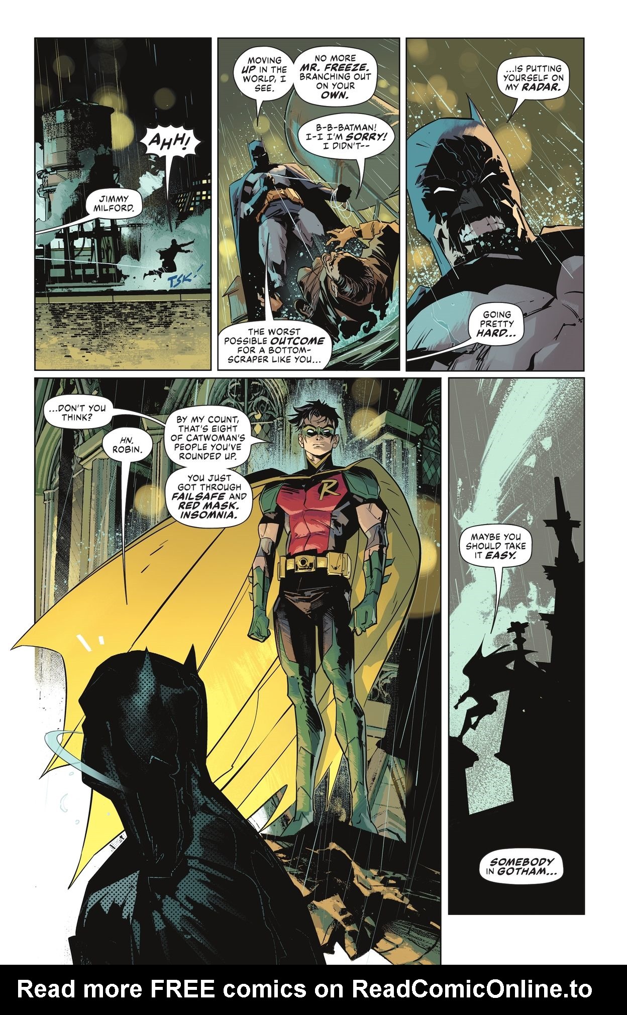 Read online Batman (2016) comic -  Issue #137 - 7