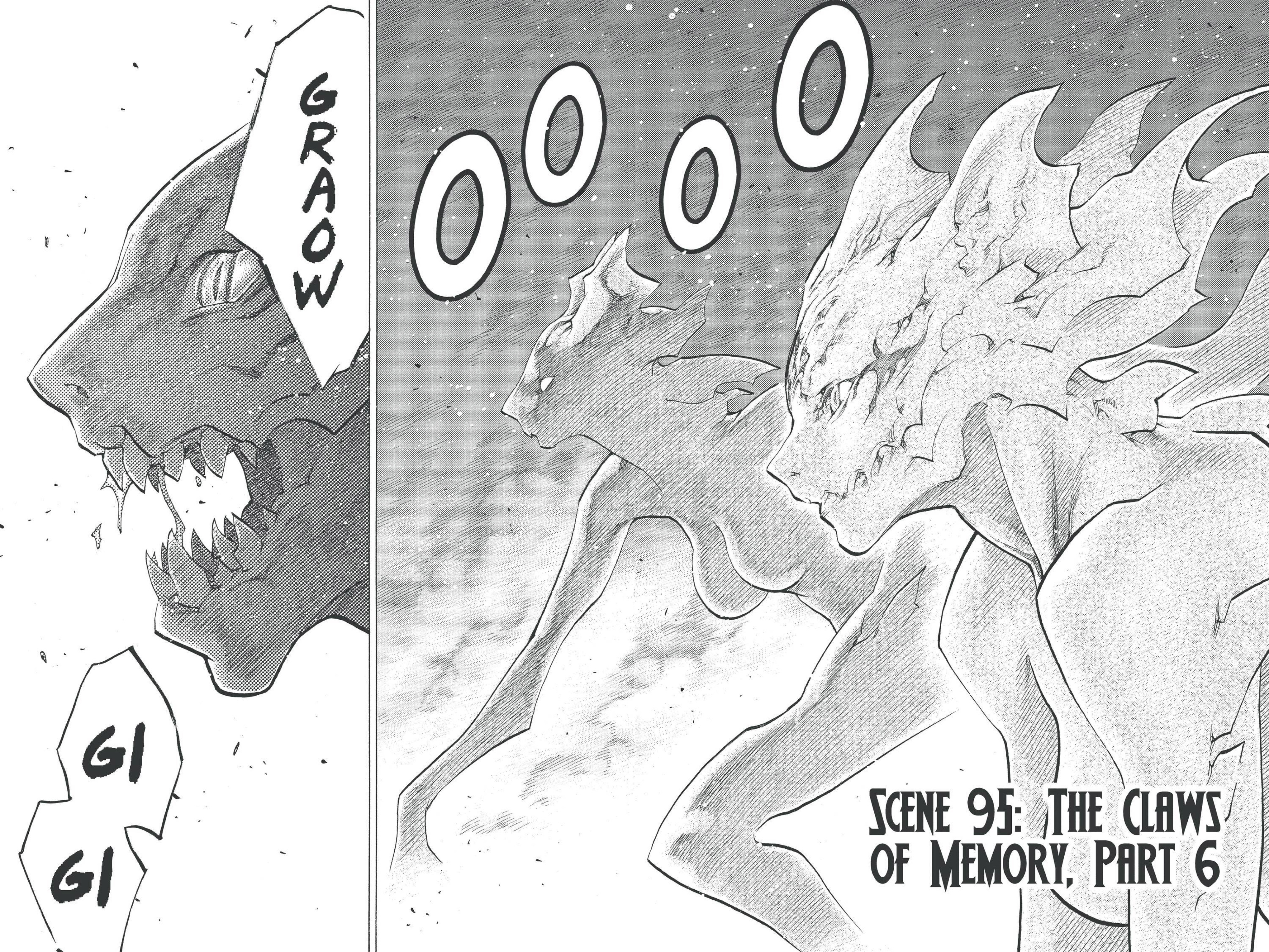 Read online Claymore comic -  Issue #17 - 148
