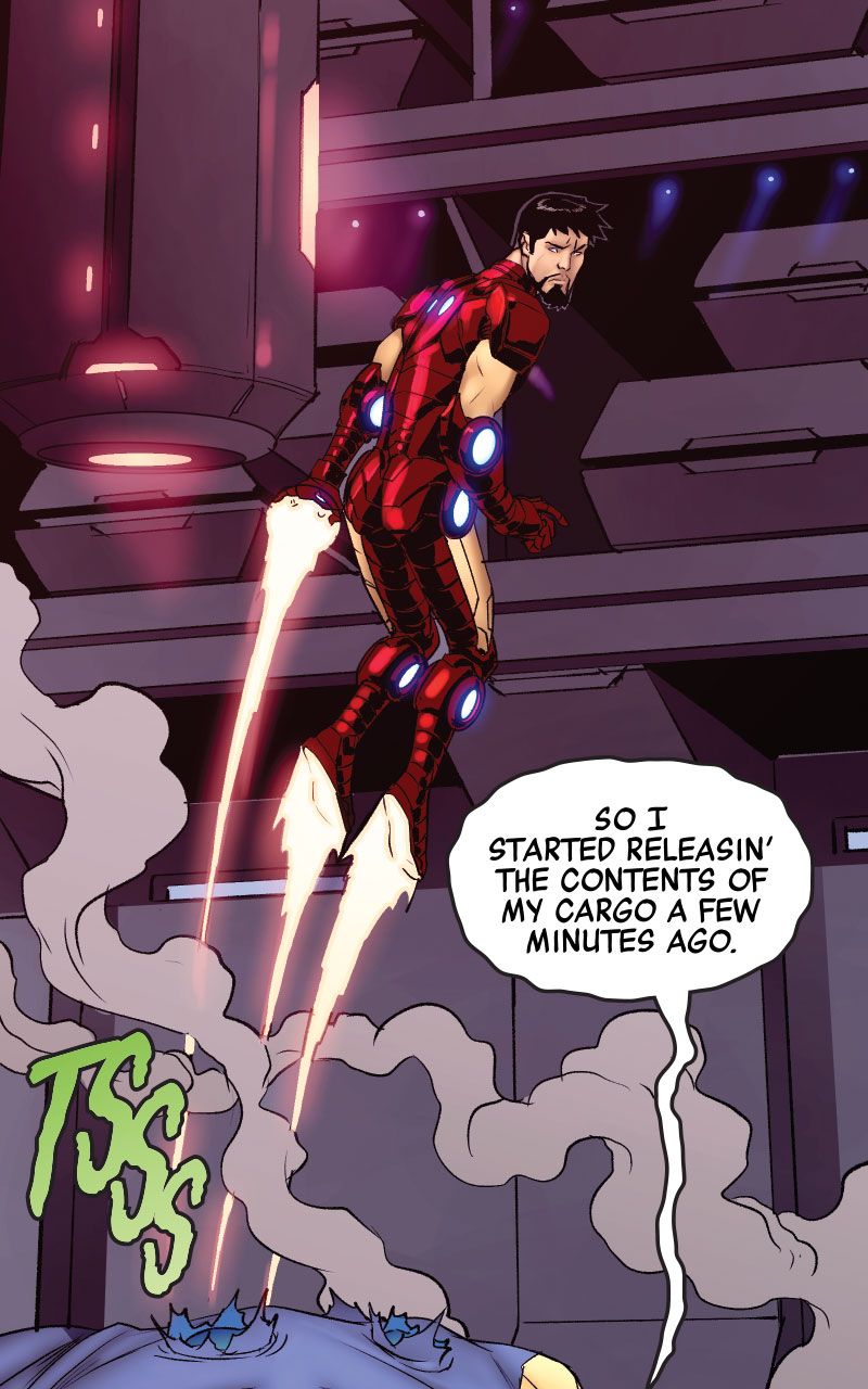 Read online Avengers Unlimited: Infinity Comic comic -  Issue #61 - 53